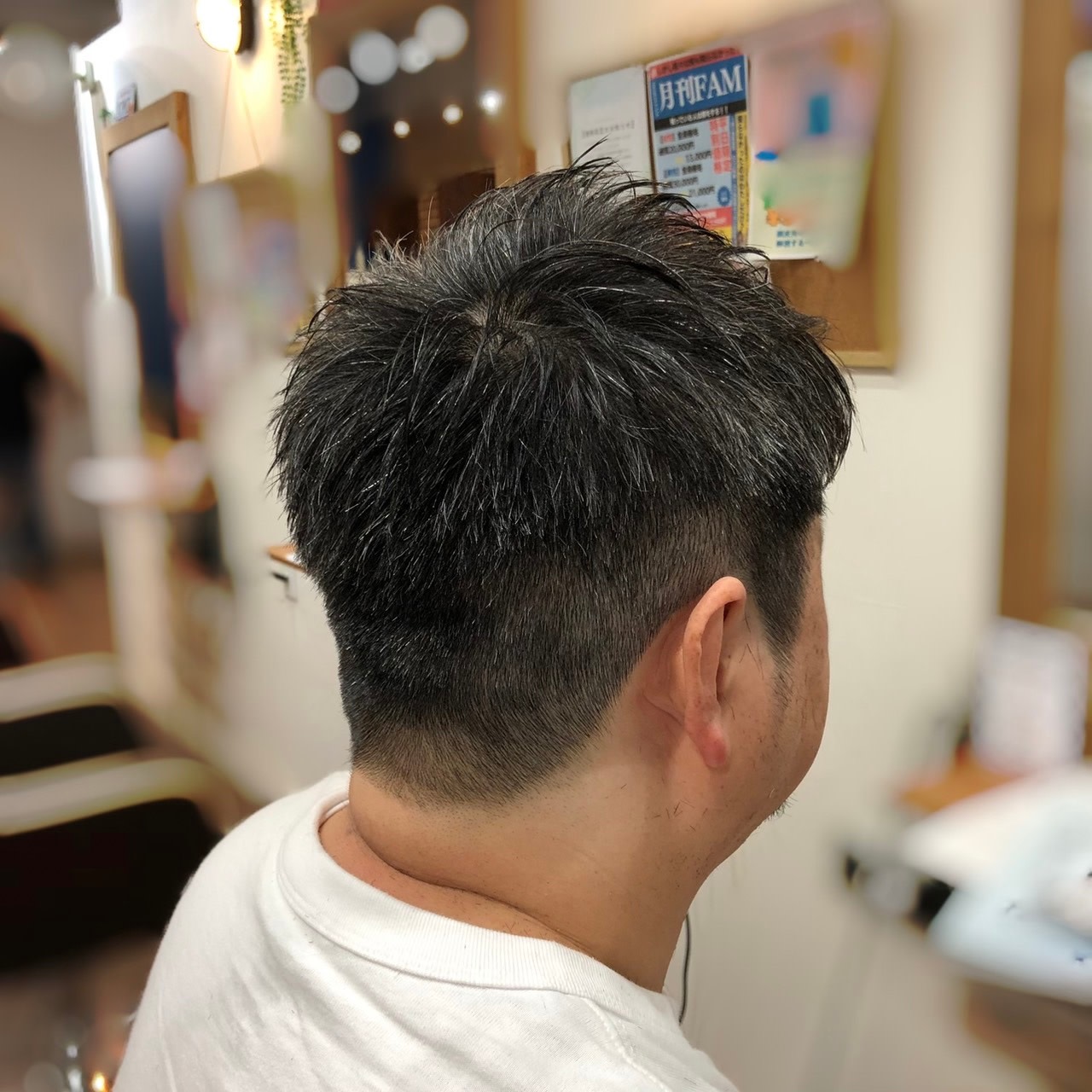 DESIGN FAM 【デザインファム】【デザインファム】のスタイル紹介。メンズカット