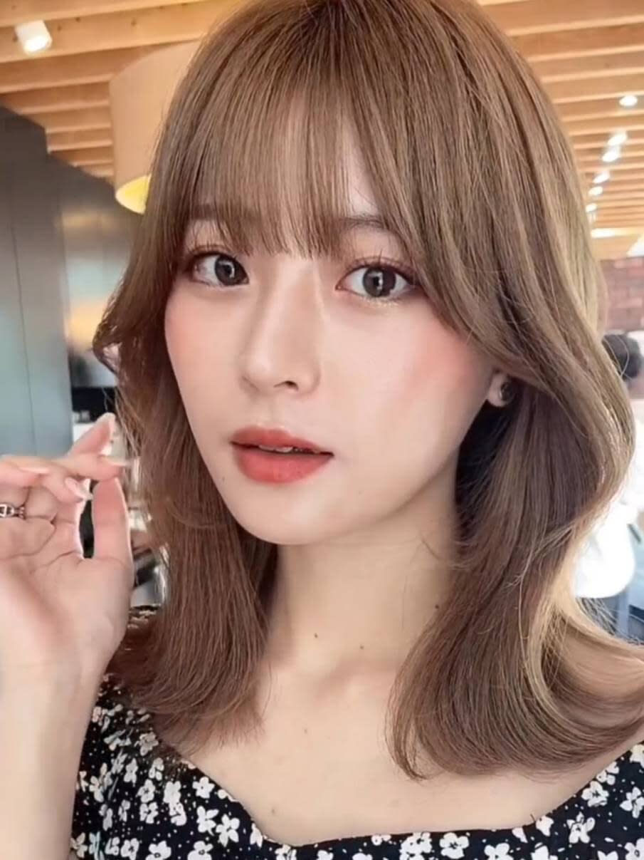 K-two心斎橋・QUEEN'S GARDEN by K-two【ケーツーシンサイバシクイーンズガーデン】のスタイル紹介。韓国くびれヘア*シルクオイルカラー*髪質改善トリートメント