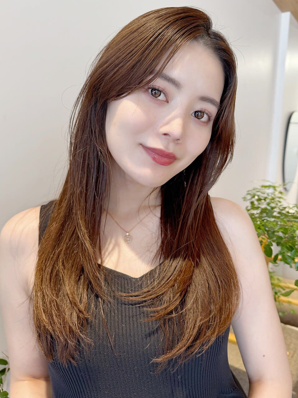 K-two心斎橋・QUEEN'S GARDEN by K-two【ケーツーシンサイバシクイーンズガーデン】のスタイル紹介。レイヤーカット*ロングヘア*髪質改善トリートメント