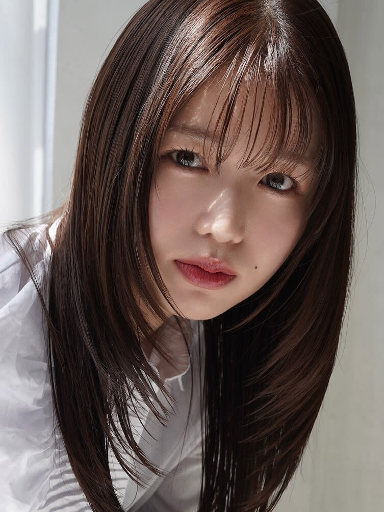 K-two 谷町【ケーツー タニマチ】【ケーツー タニマチ】のスタイル紹介。大人気トレンドレイヤーカット*ロングヘア*髪質改善*顔周り