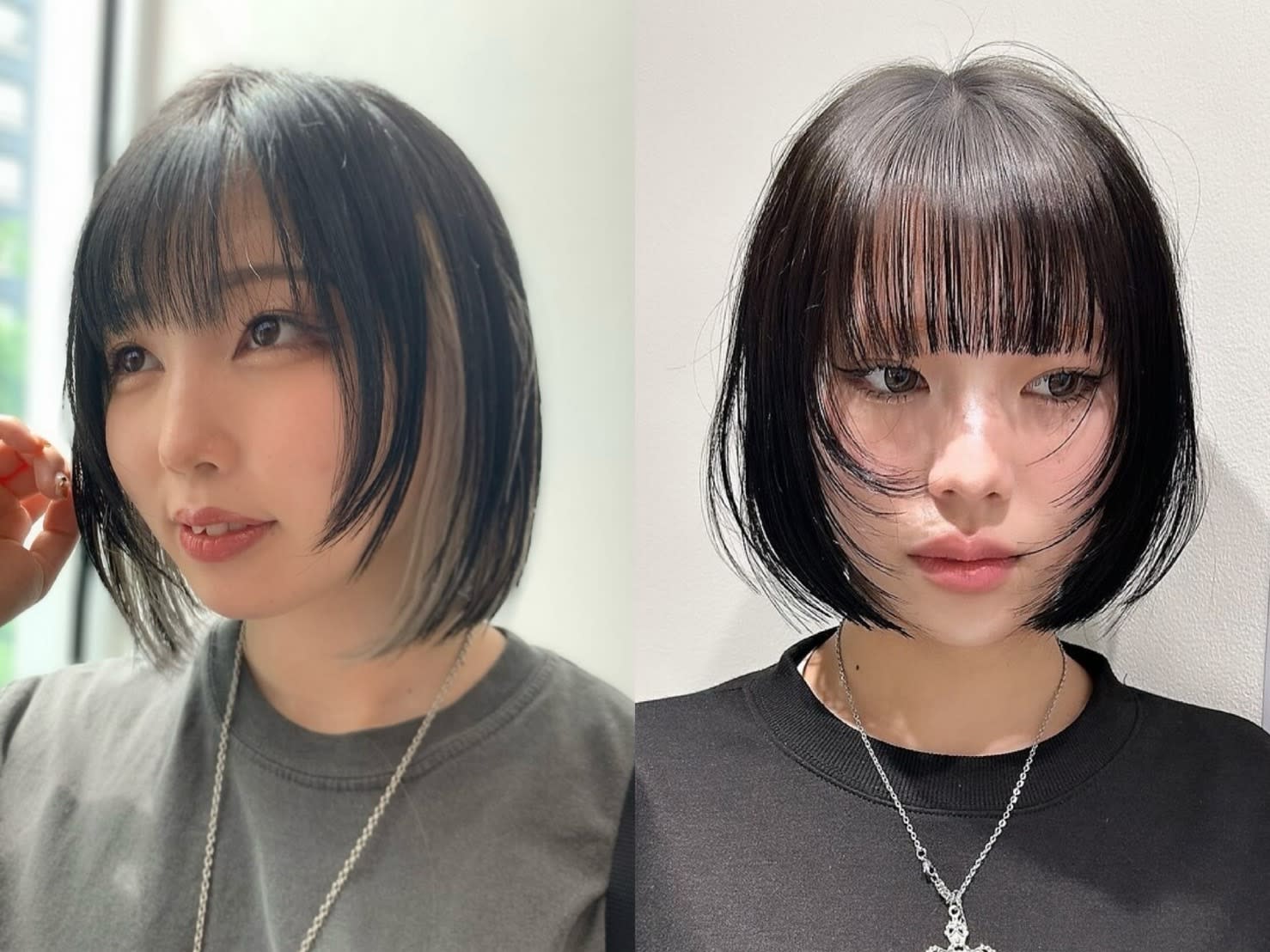 unique UMEDA【ユニックウメダ】のスタイル紹介。デザインカット×髪質改善★