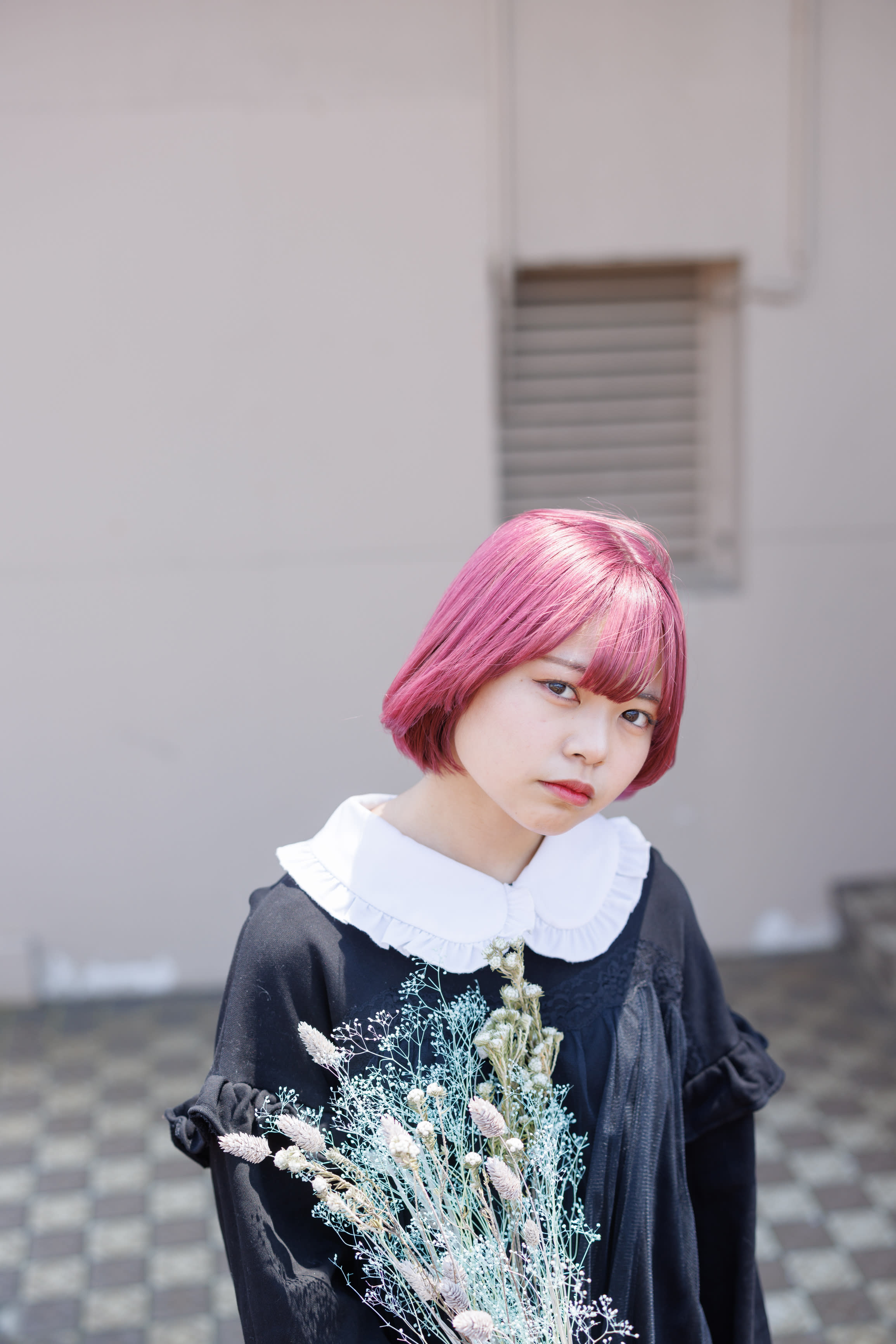 URBAN【アーバン】のスタイル紹介。ダブルカラー