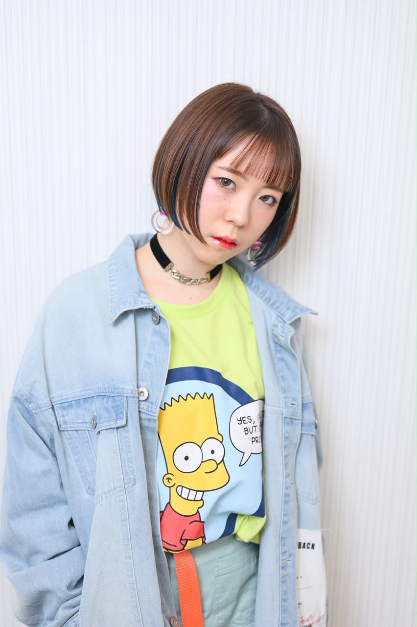 URBAN【アーバン】のスタイル紹介。ネオ★ミニマム前下がりショート