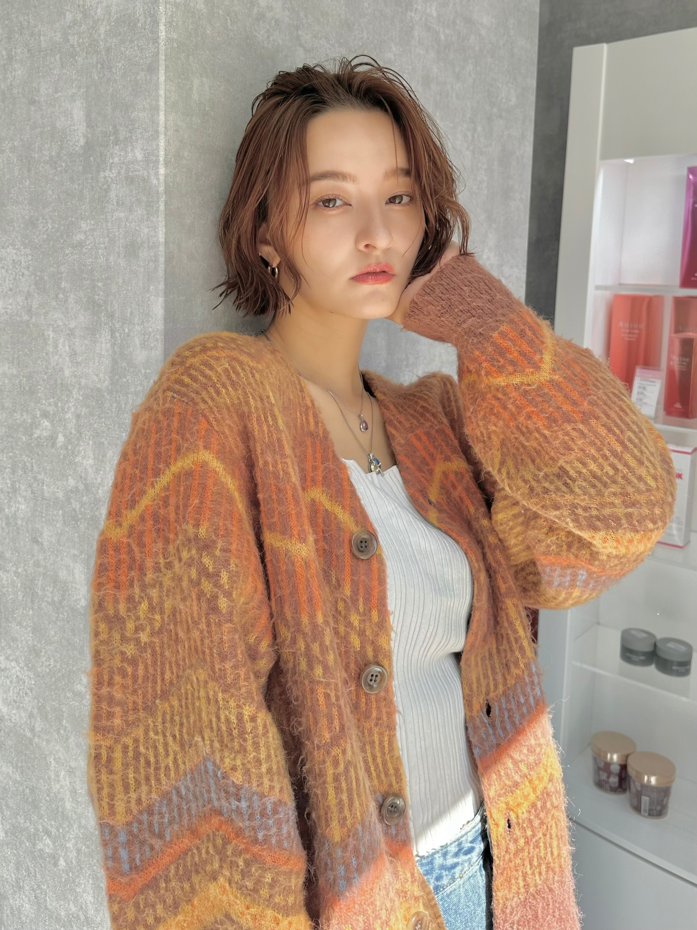 mele. by Libelle 西中島【マレ バイ リベル】のスタイル紹介。mele. by Libelle 西中島×スタイル