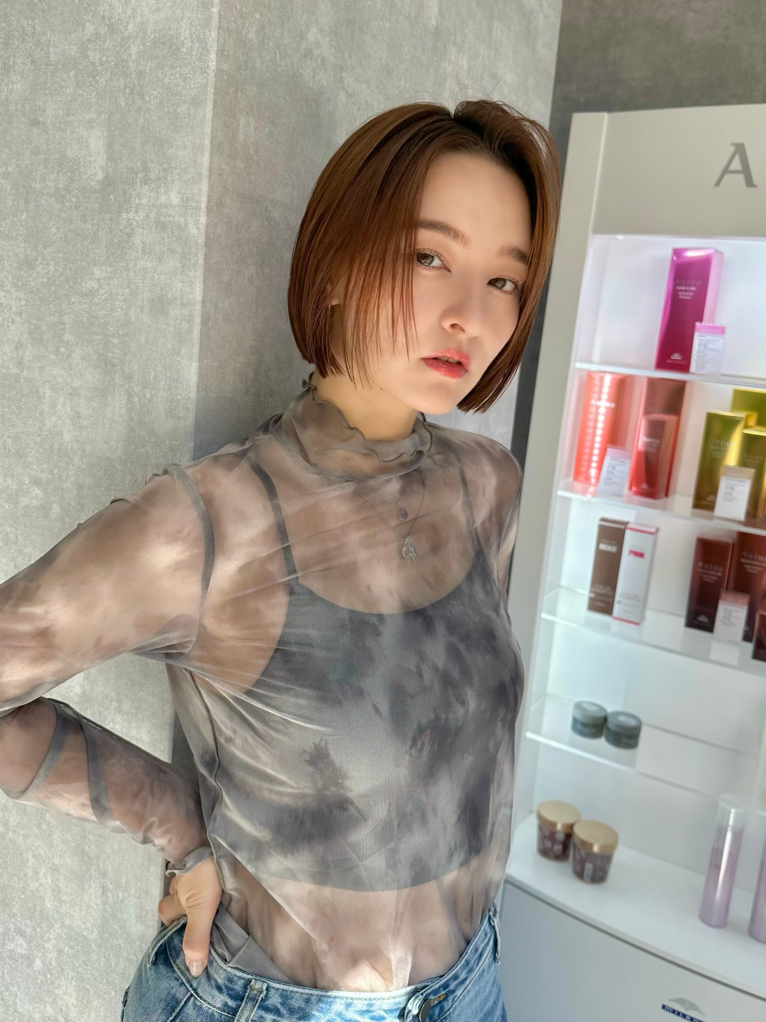 mele. by Libelle 西中島【マレ バイ リベル】のスタイル紹介。mele. by Libelle 西中島×スタイル