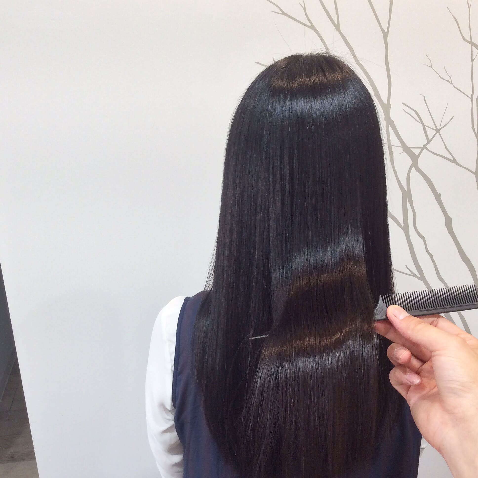 hair&interaction potala【ヘアアンドインタラクション ポタラ】のスタイル紹介。hair&interaction potala×スタイル