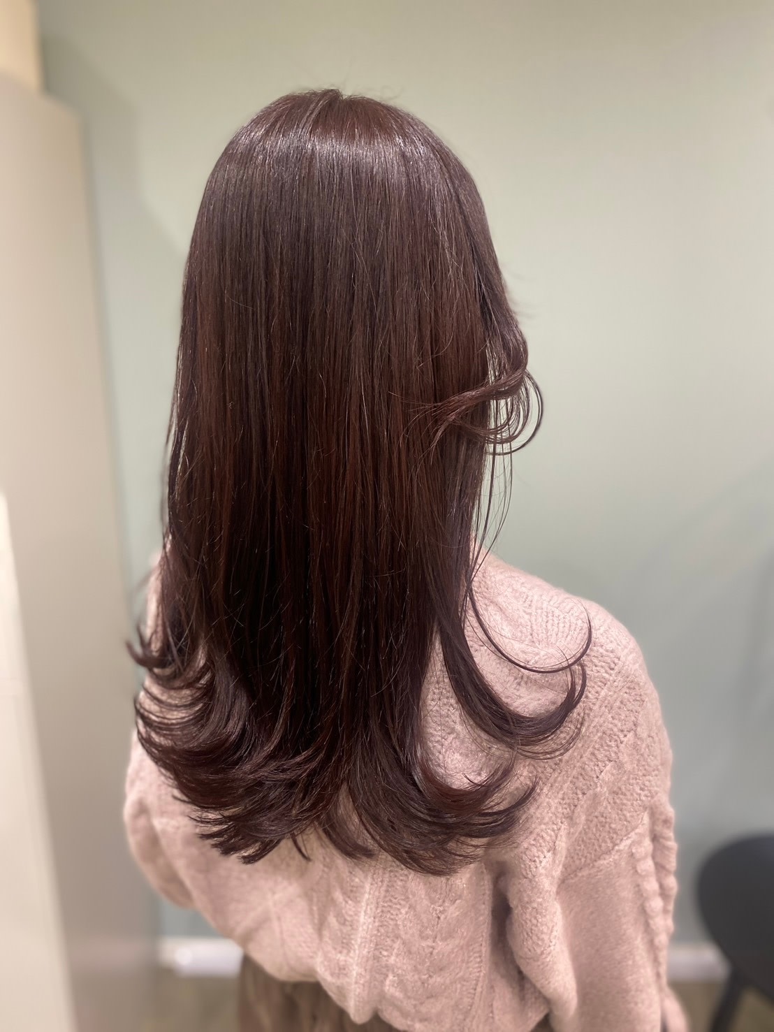 hair&interaction potala【ヘアアンドインタラクション ポタラ】のスタイル紹介。hair&interaction potala×スタイル