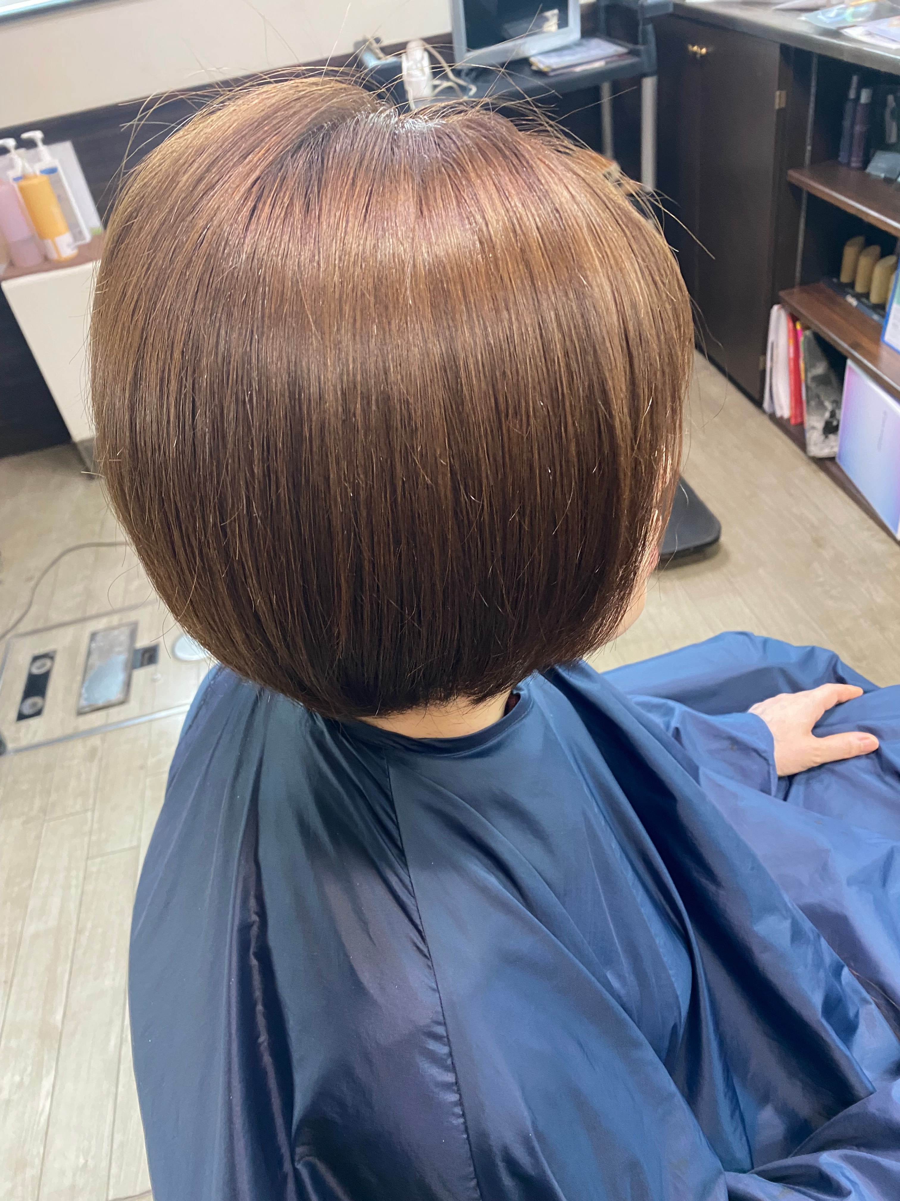 HIROS HAIR CREATIVE【ヒロ ヘア クリエーティブ】のスタイル紹介。HIROS HAIR CREATIVE×スタイル