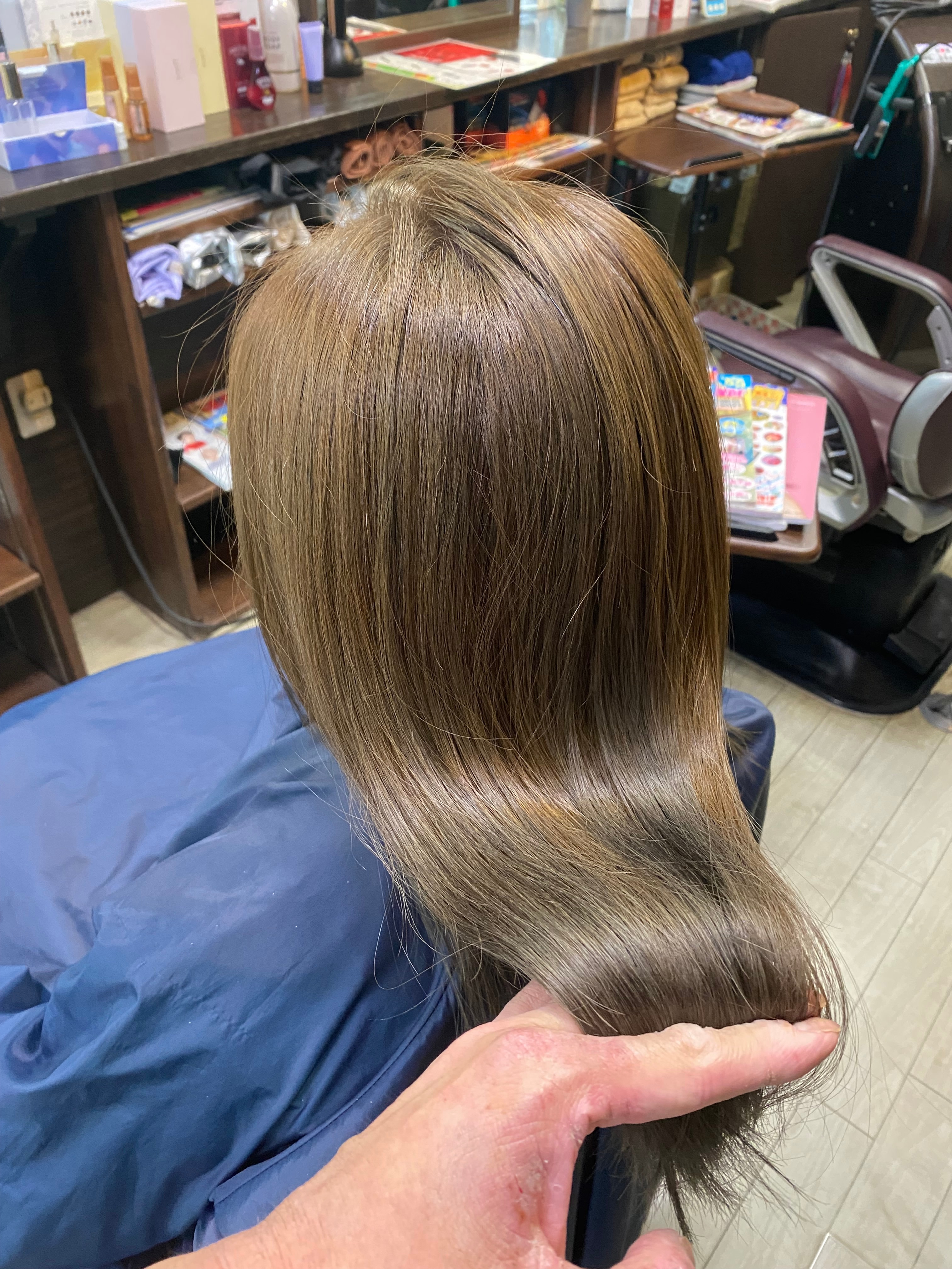 HIROS HAIR CREATIVE【ヒロ ヘア クリエーティブ】のスタイル紹介。HIROS HAIR CREATIVE×スタイル