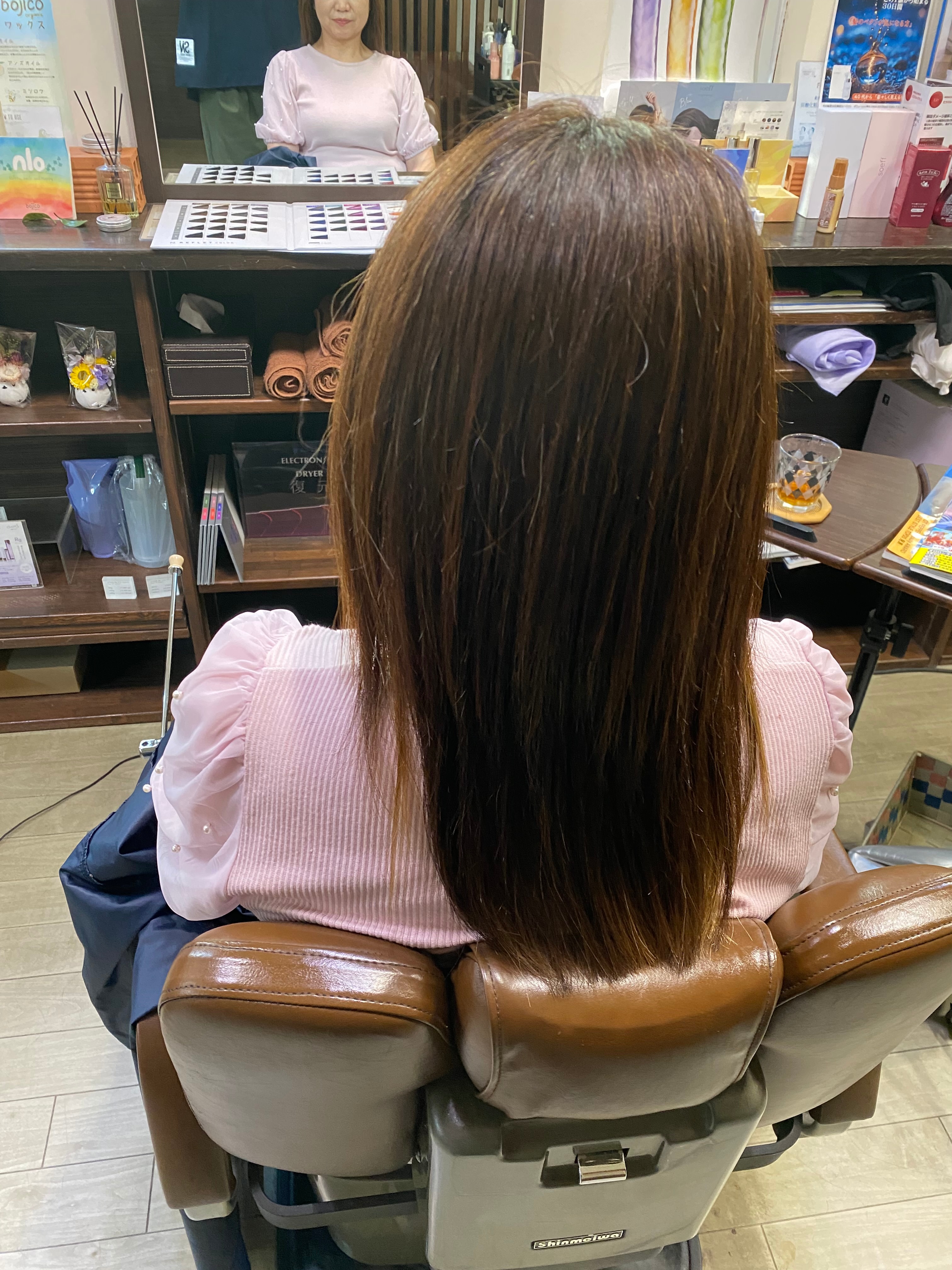 HIROS HAIR CREATIVE【ヒロ ヘア クリエーティブ】のスタイル紹介。HIROS HAIR CREATIVE×スタイル