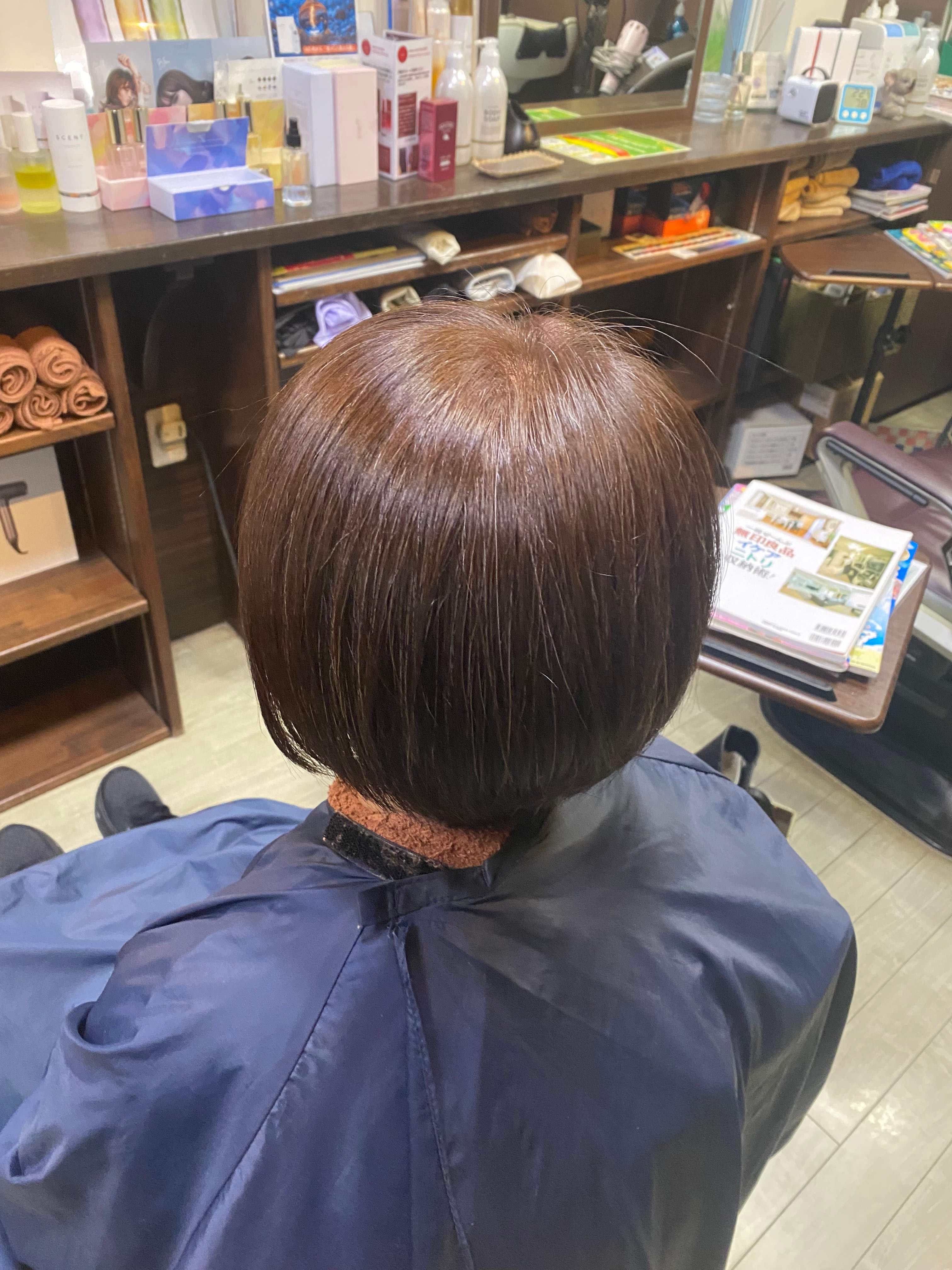 HIROS HAIR CREATIVE【ヒロ ヘア クリエーティブ】のスタイル紹介。HIROS HAIR CREATIVE×スタイル
