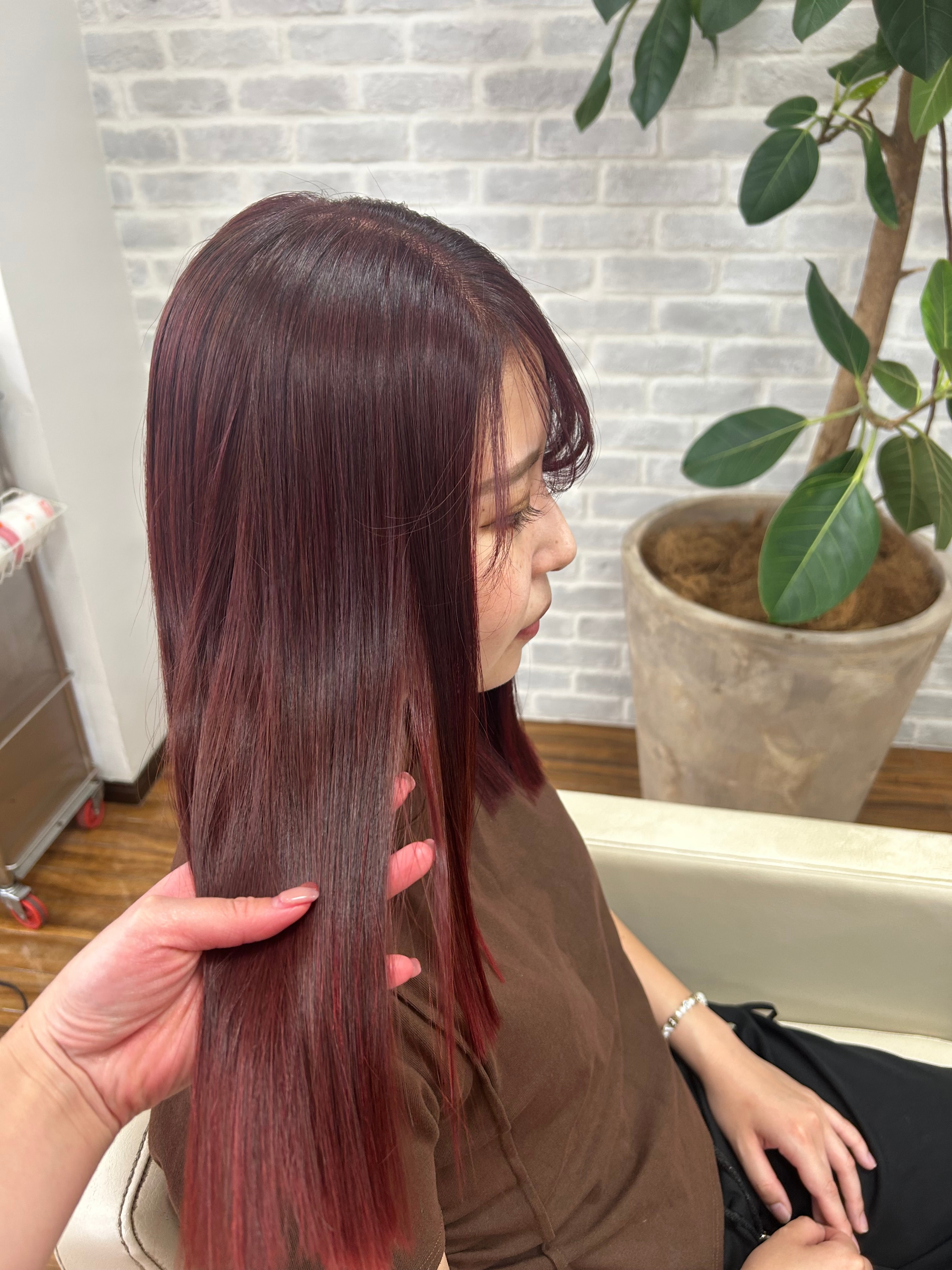 BOTAN木更津店【ボタン キサラヅテン】のスタイル紹介。BOTAN木更津店×スタイル