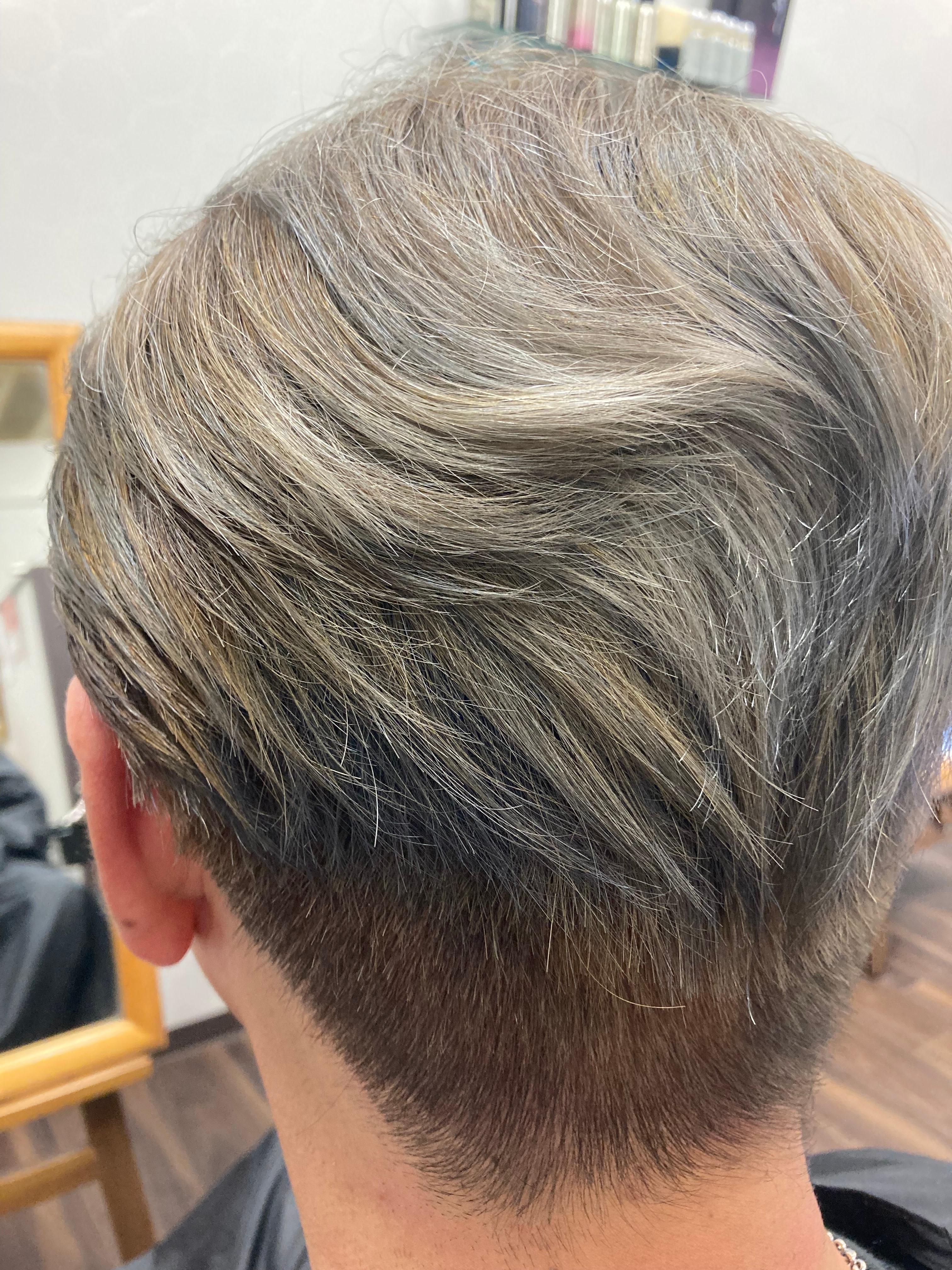 育髪サロンインジーノPlus【イクハツサロンインジーノプラス】【イクハツサロンインジーノプラス】のスタイル紹介。育髪サロンインジーノPlus×スタイル