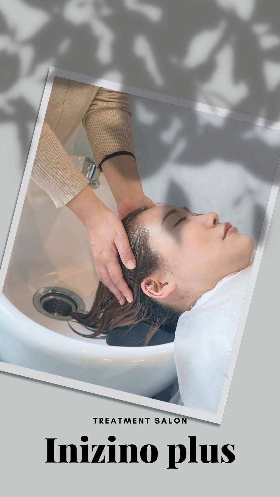 育髪サロンインジーノPlus【イクハツサロンインジーノプラス】【イクハツサロンインジーノプラス】のスタイル紹介。育髪サロンインジーノPlus×スタイル