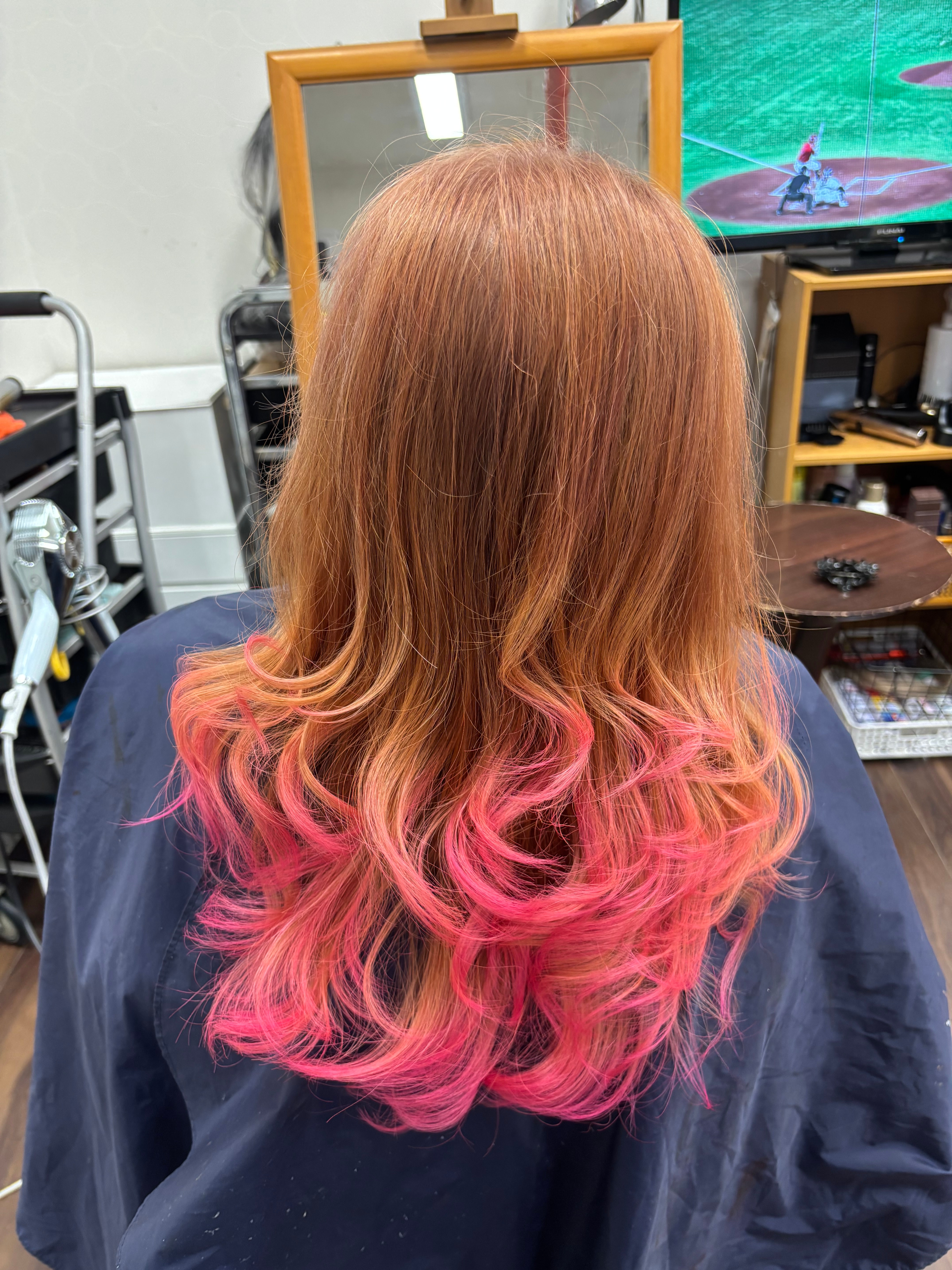 育髪サロンインジーノPlus【イクハツサロンインジーノプラス】【イクハツサロンインジーノプラス】のスタイル紹介。育髪サロンインジーノPlus×スタイル