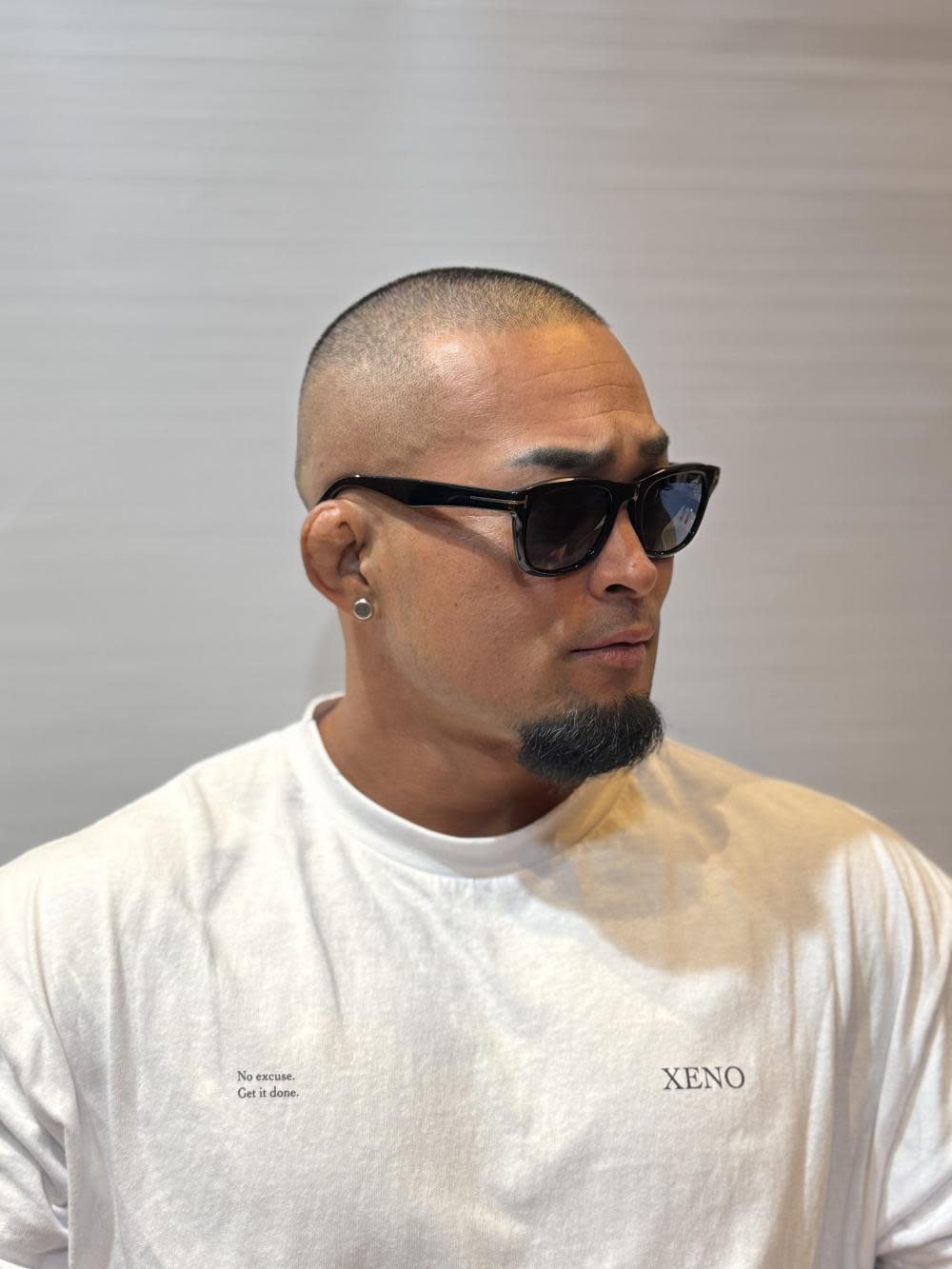 R de beaute【アールドボーテ】のスタイル紹介。スキンハイフェードボウズ