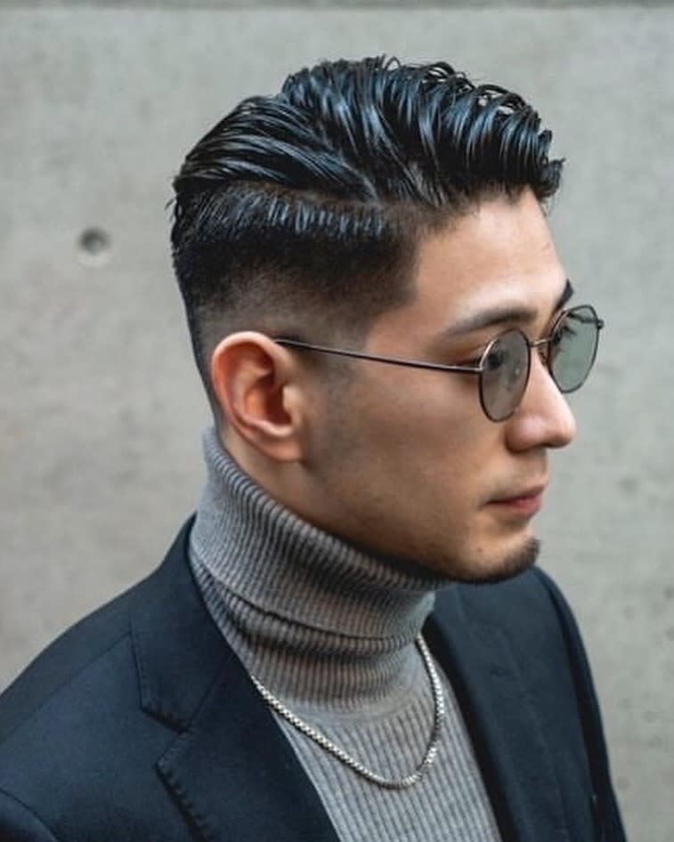DAU BARBER SHOP 表参道【ダウバーバーショップ オモテサンドウ】のスタイル紹介。DAU BARBER SHOP 表参道×スタイル