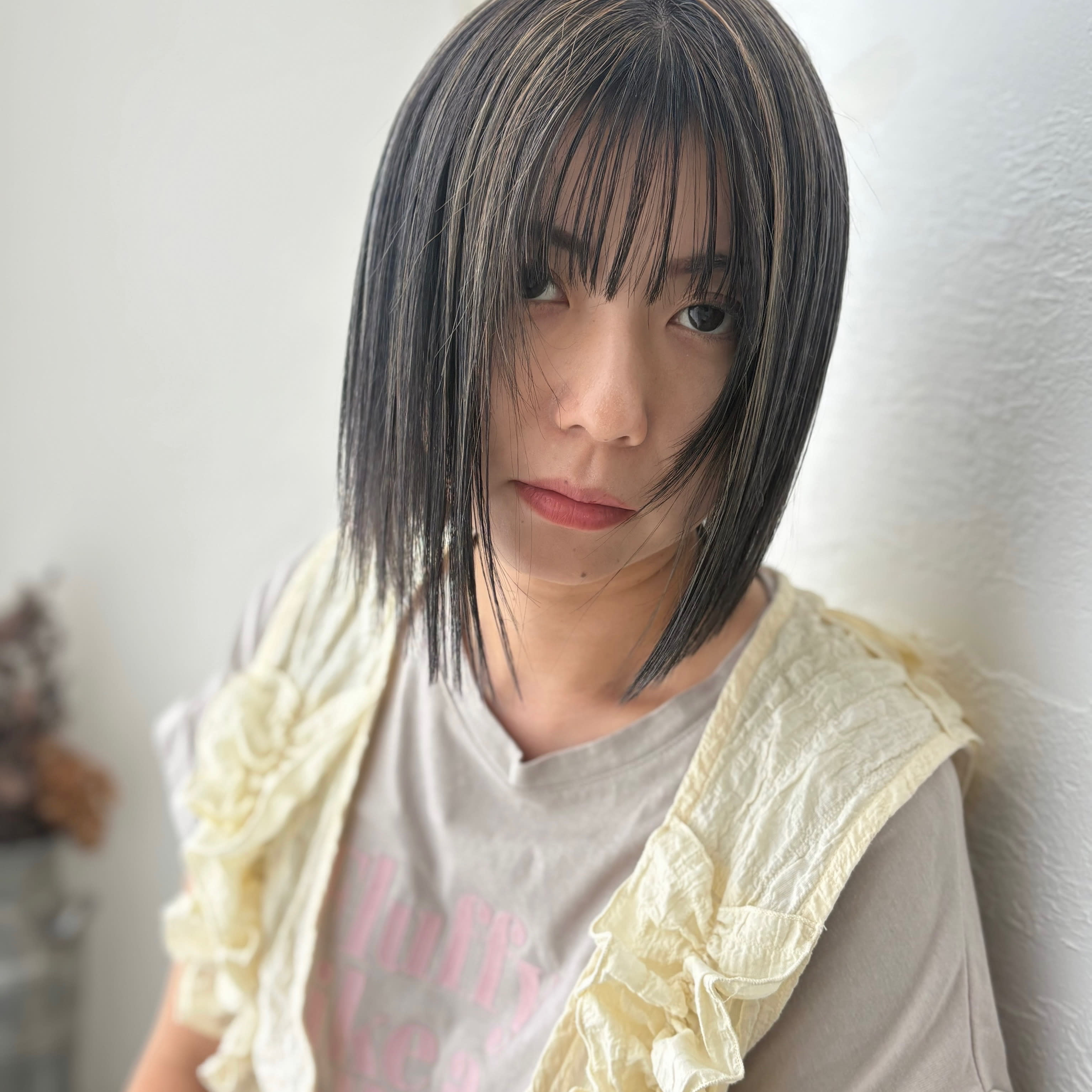 fio【フィオ】のスタイル紹介。【fio】ボブ