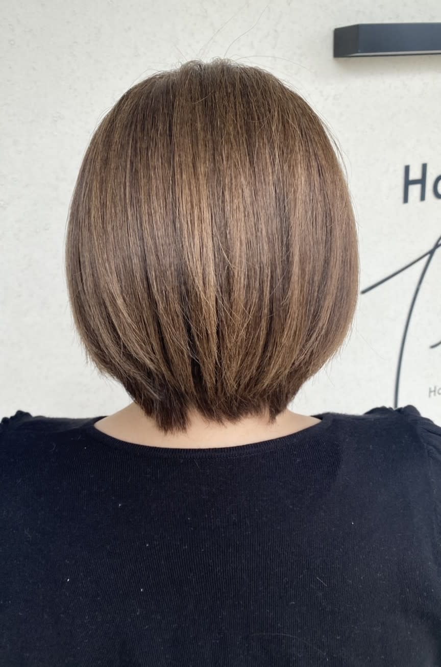 Hair salon Tera【ヘアサロン テラ】のスタイル紹介。Hair salon Tera×スタイル