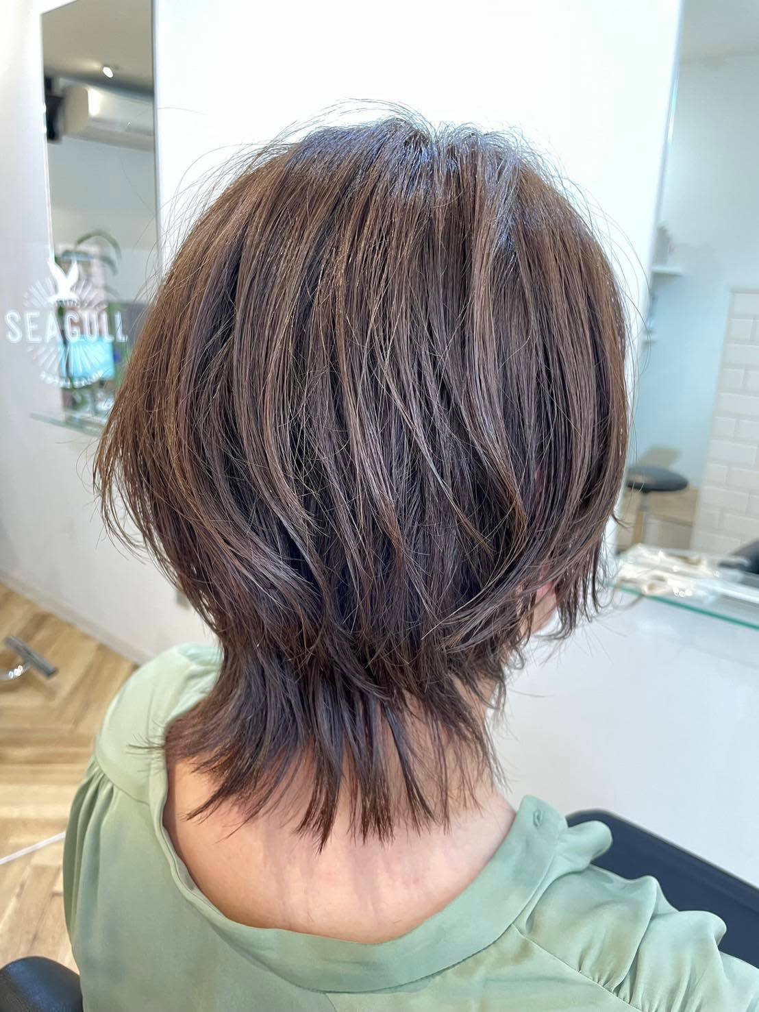 SEA GULL【シーガル】のスタイル紹介。SEA GULL