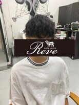 HAIR SALON Reve【ヘアーサロンレーヴ】のスタイル紹介。HAIR SALON Reve×スタイル