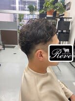 HAIR SALON Reve【ヘアーサロンレーヴ】のスタイル紹介。HAIR SALON Reve×スタイル