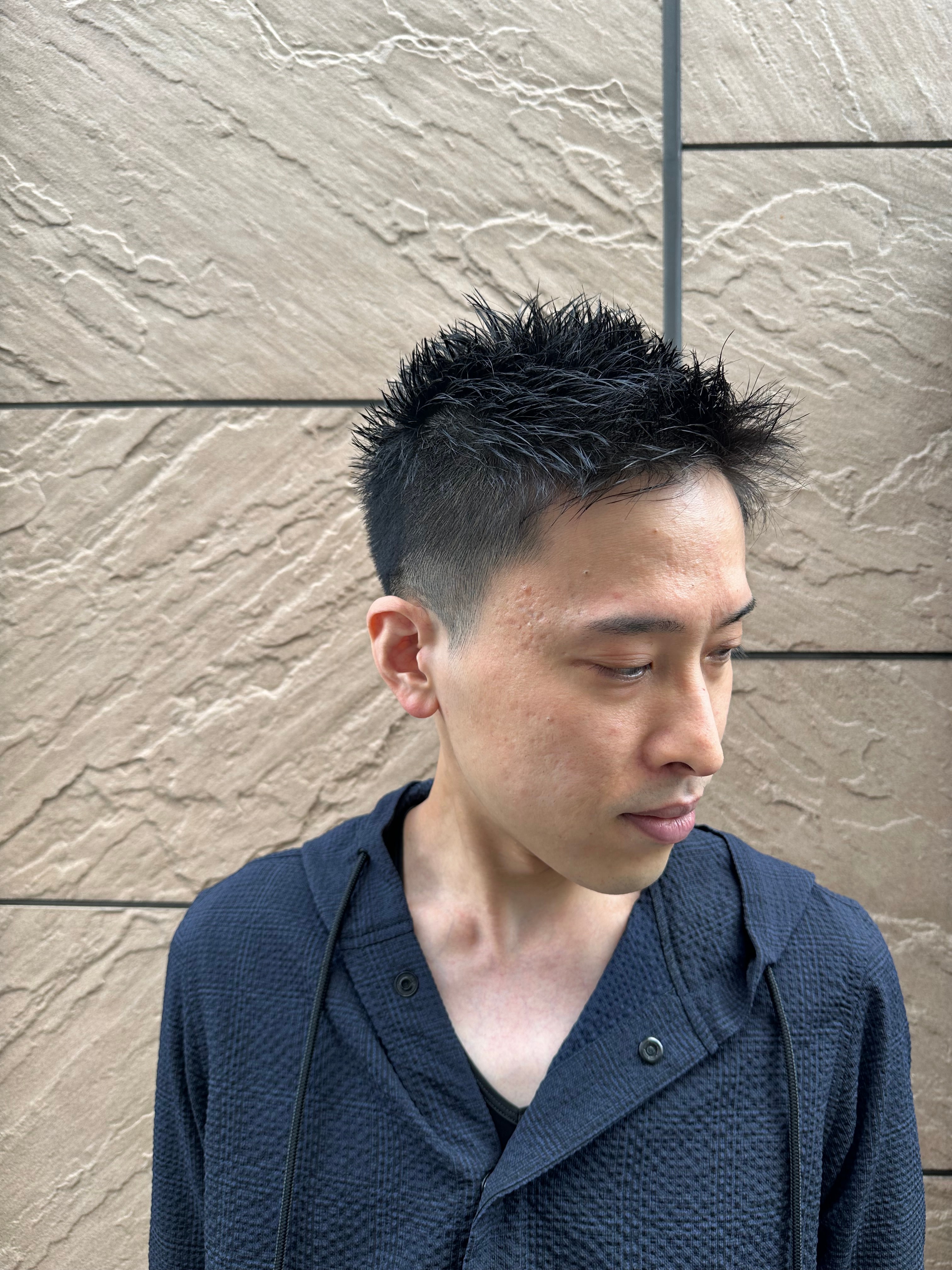 HAREKE loopidea【ハレケ ルーピディア】のスタイル紹介。スタイリングが楽な大人なベリショ