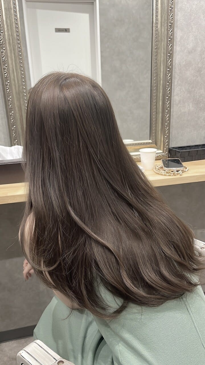 INCE HAIR 明石【インスヘアーアカシ】のスタイル紹介。INCE HAIR 明石×スタイル