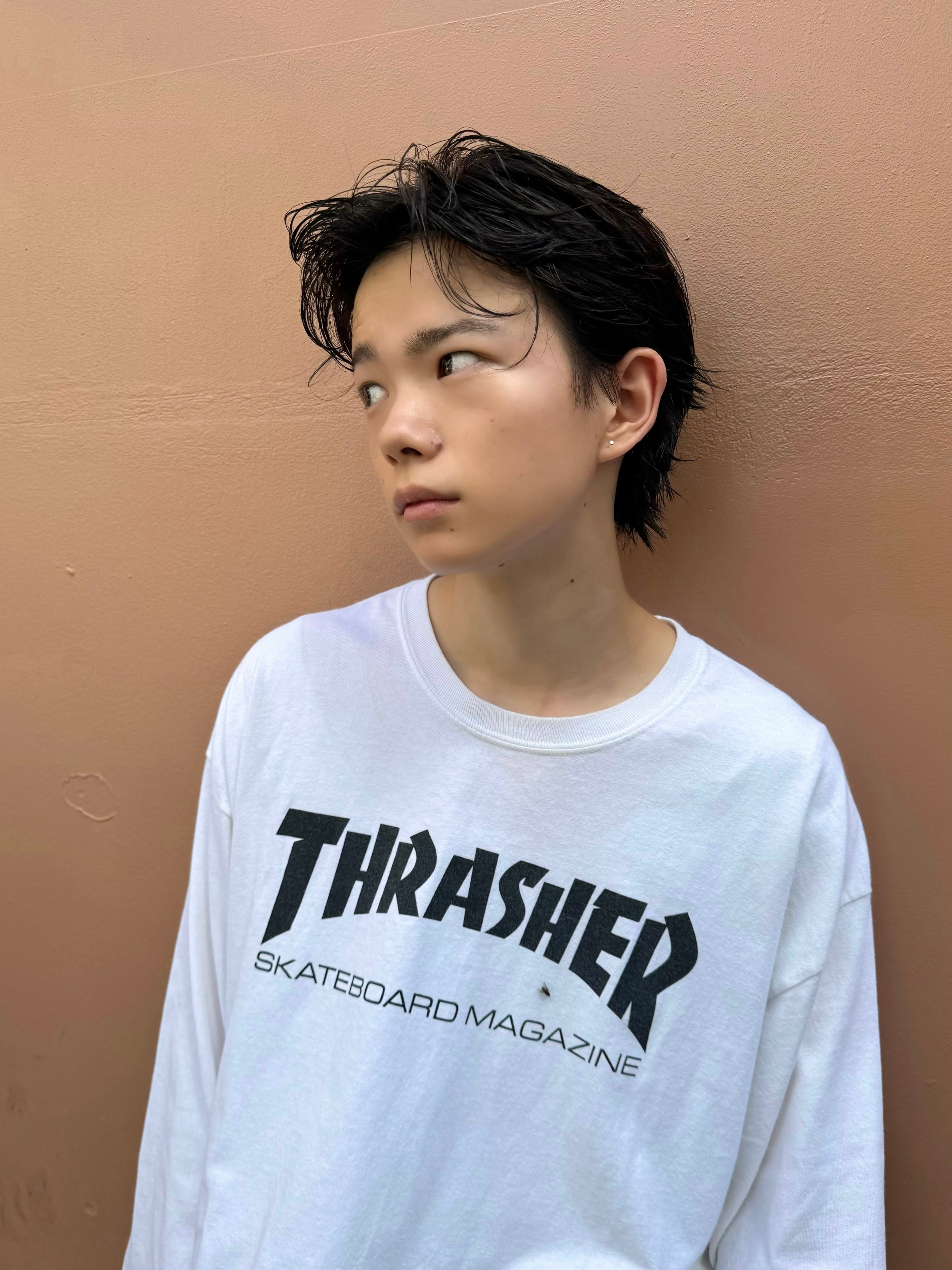 huge 表参道【ヒュージ オモテサンドウ】のスタイル紹介。huge 表参道×スタイル