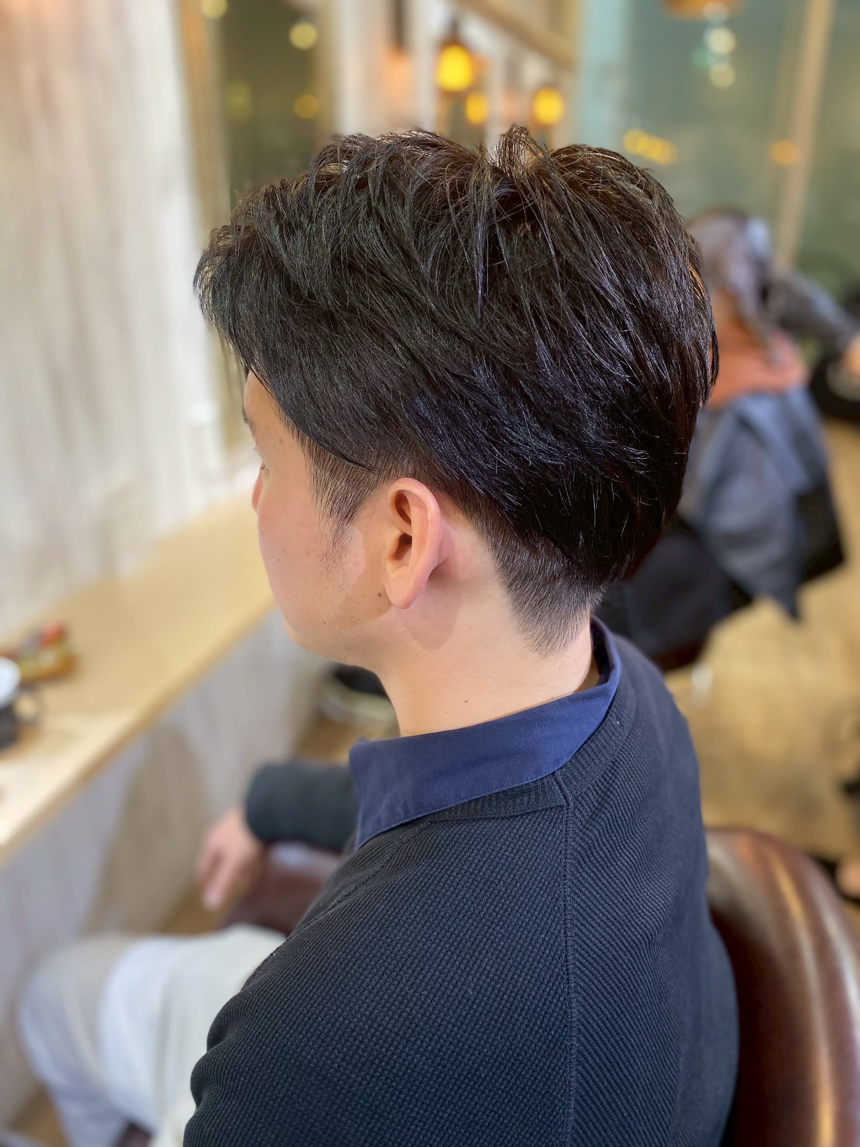 RED【レッド】のスタイル紹介。メンズスタイル