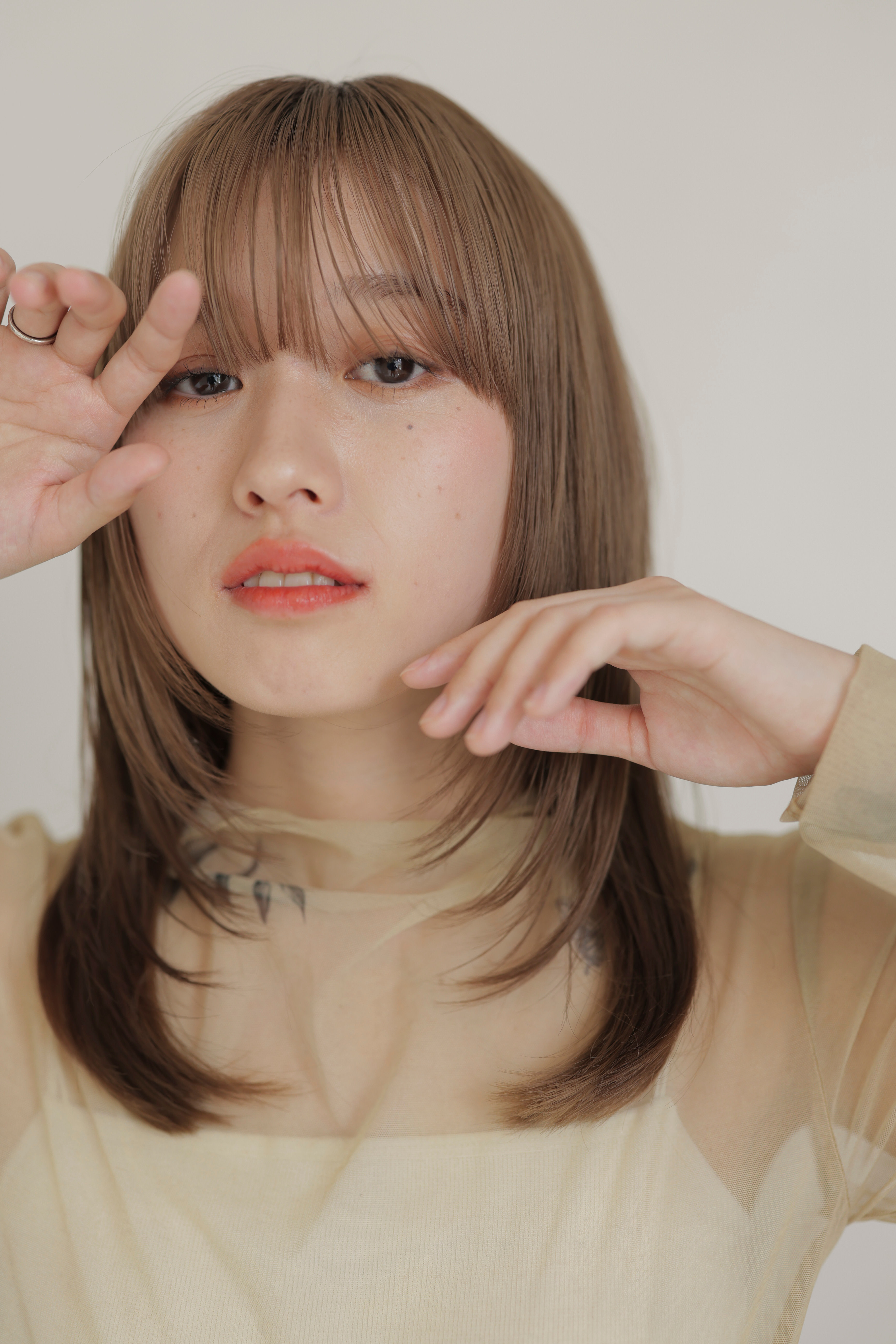 &Co【アンドコー】のスタイル紹介。&Co×スタイル