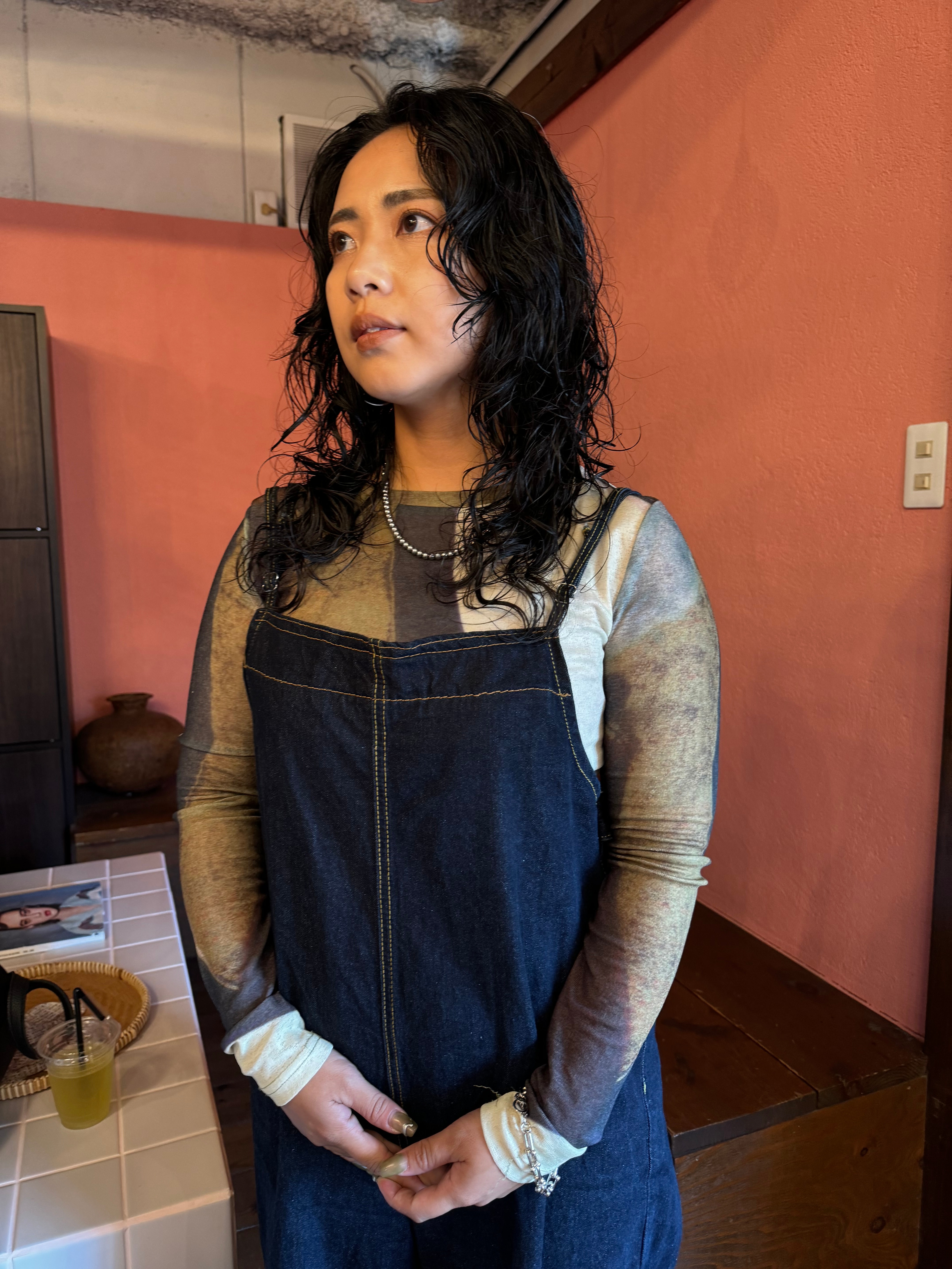 nimes【ニーム】のスタイル紹介。nimes×スタイル