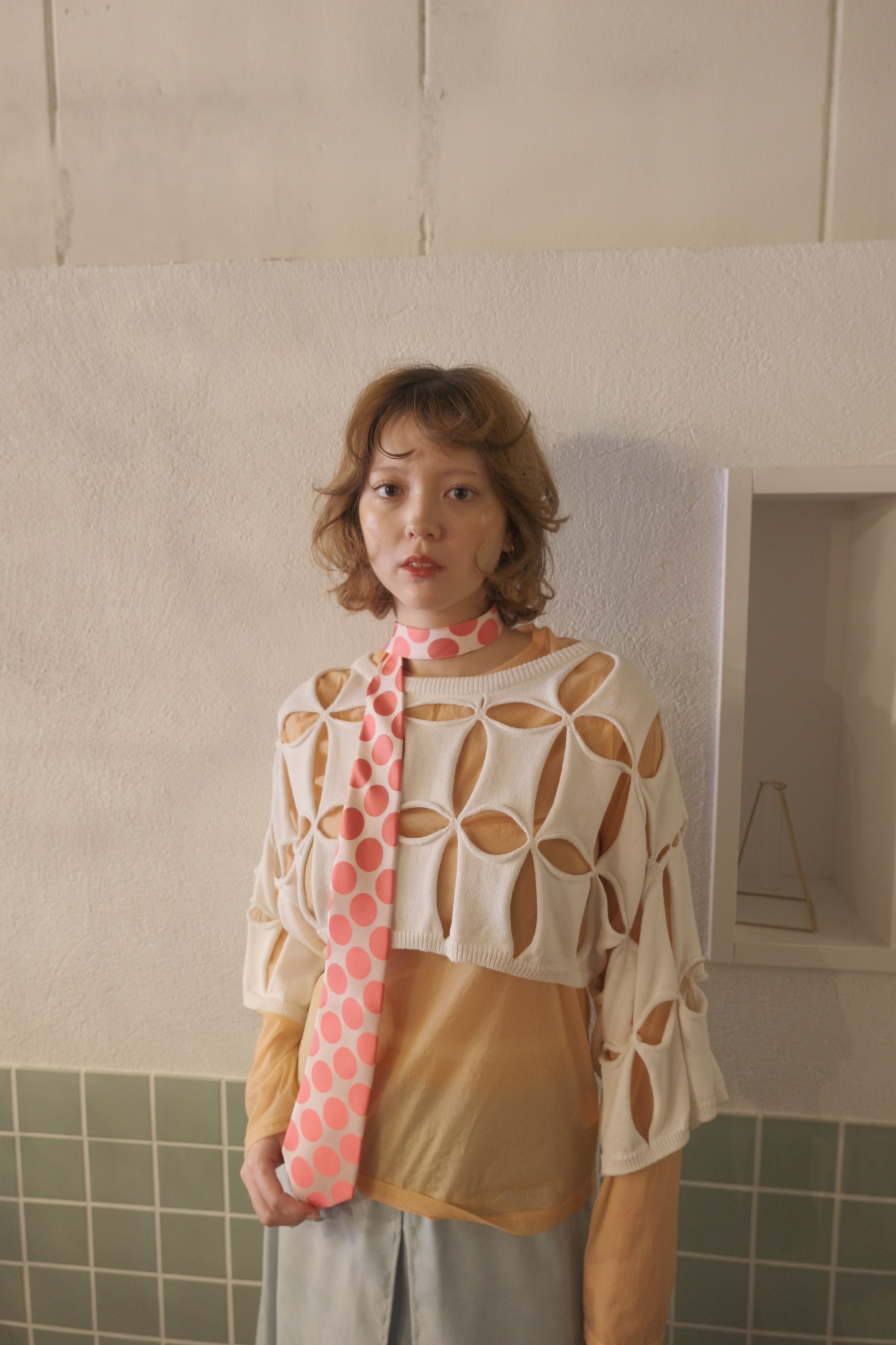 nimes【ニーム】のスタイル紹介。nimes×スタイル