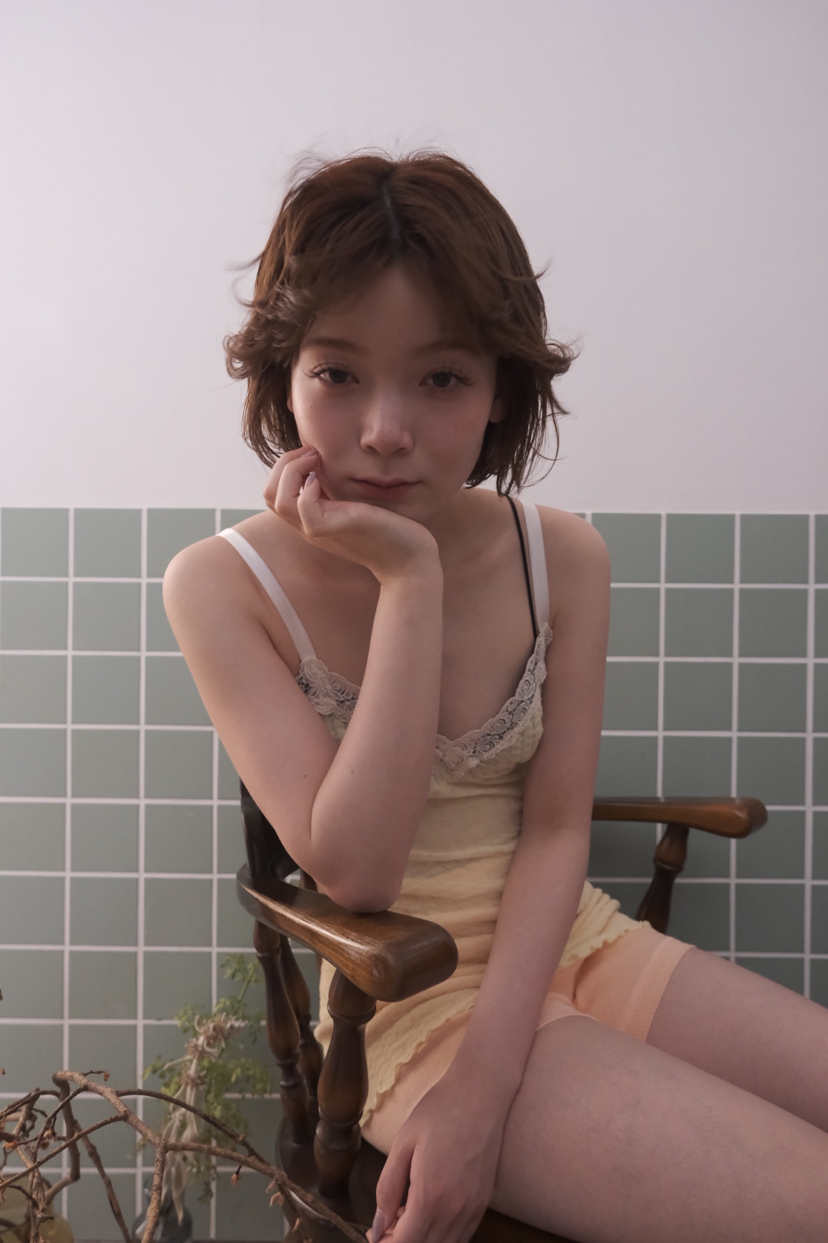 nimes【ニーム】のスタイル紹介。nimes×スタイル