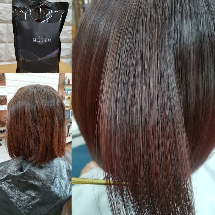 hair nap【ヘアーナップ】【ヘアーナップ】のスタイル紹介。hair nap【ヘアーナップ】×スタイル