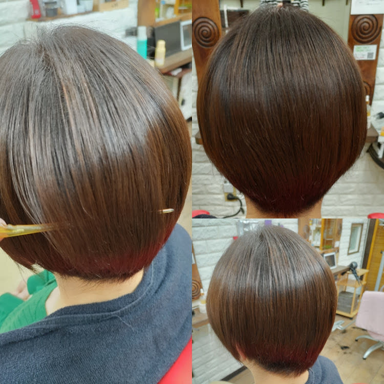 hair nap【ヘアーナップ】【ヘアーナップ】のスタイル紹介。hair nap【ヘアーナップ】×スタイル