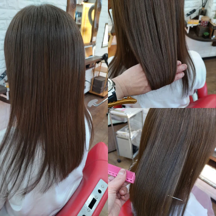 hair nap【ヘアーナップ】【ヘアーナップ】のスタイル紹介。hair nap【ヘアーナップ】×スタイル