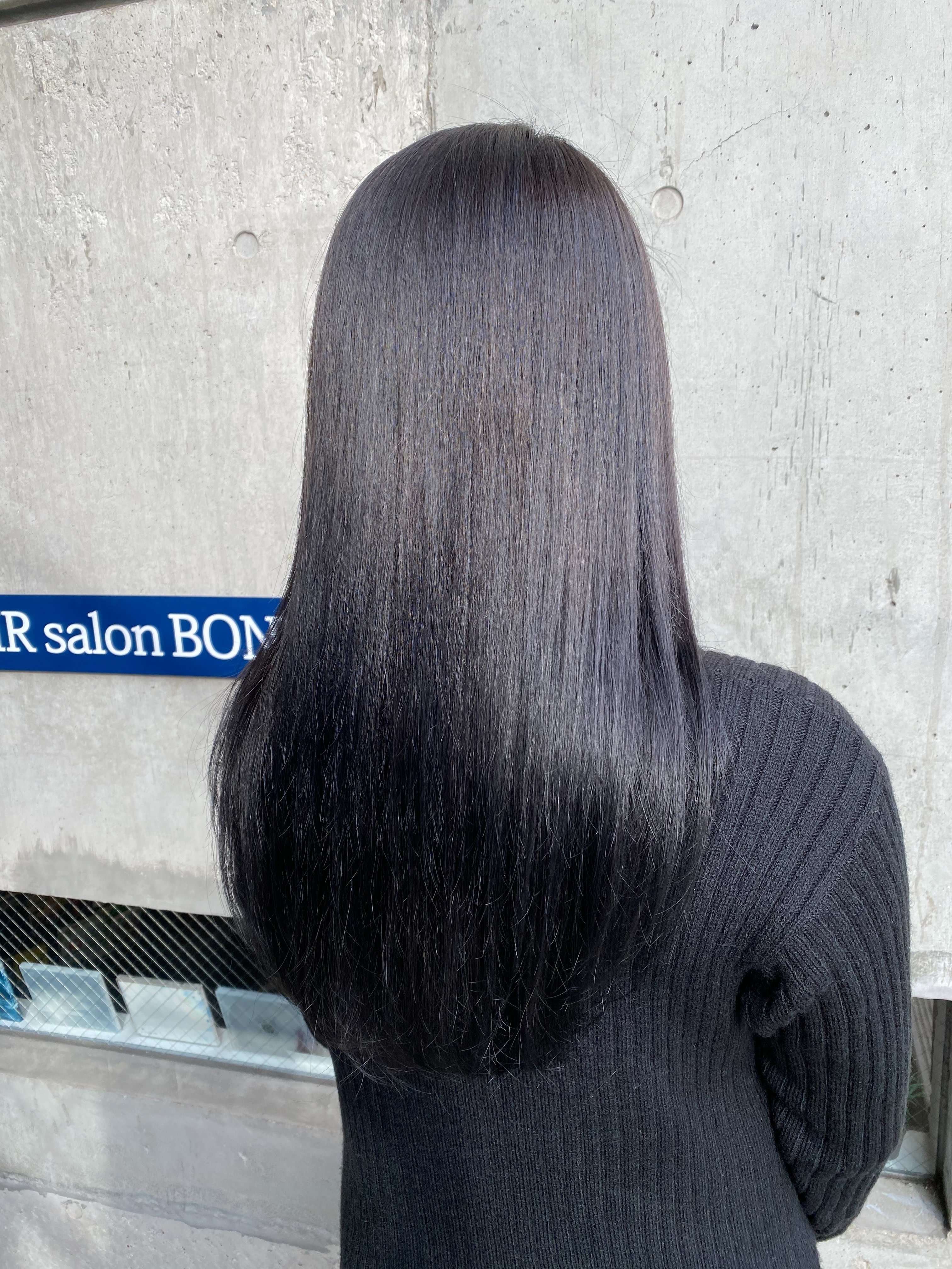 HAIRsalon BONDS【ヘアサロン ボンズ】のスタイル紹介。HAIRsalon BONDS×スタイル