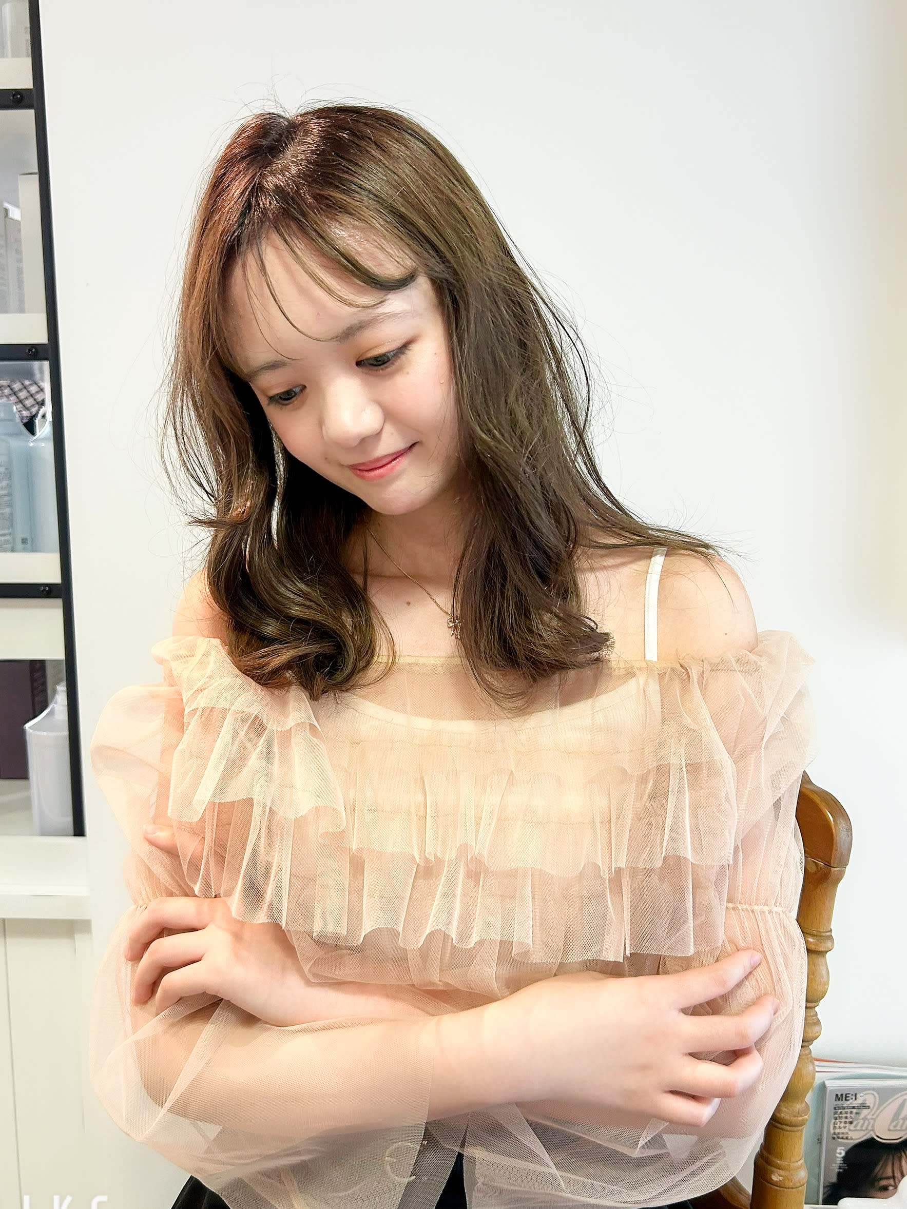 eMu 天文館店【エミュ テンモンカン】のスタイル紹介。eMu 天文館店×スタイル