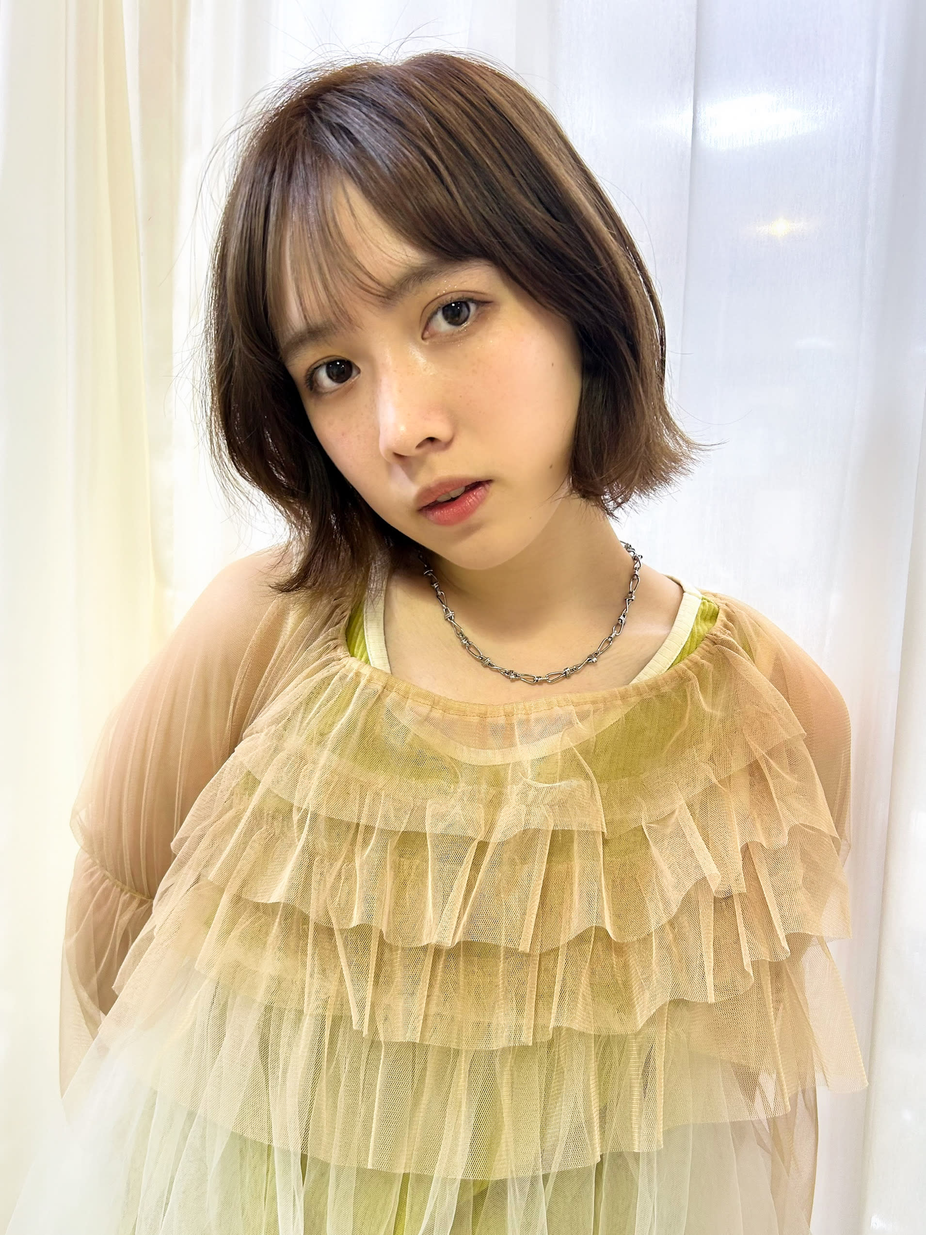 eMu 中央駅店【エミュ チュウオウエキテン】のスタイル紹介。eMu 中央駅店×スタイル