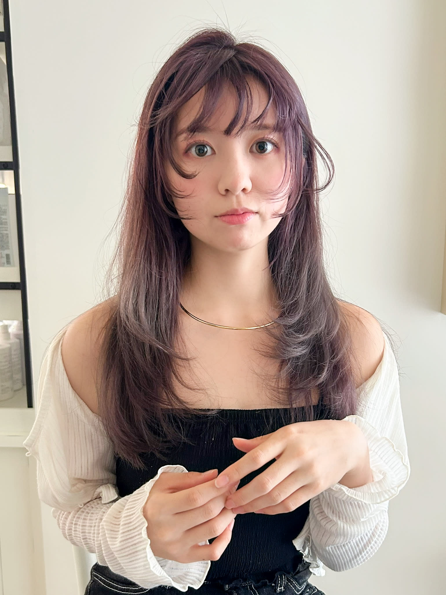 eMu 中央駅店【エミュ チュウオウエキテン】のスタイル紹介。eMu 中央駅店×スタイル