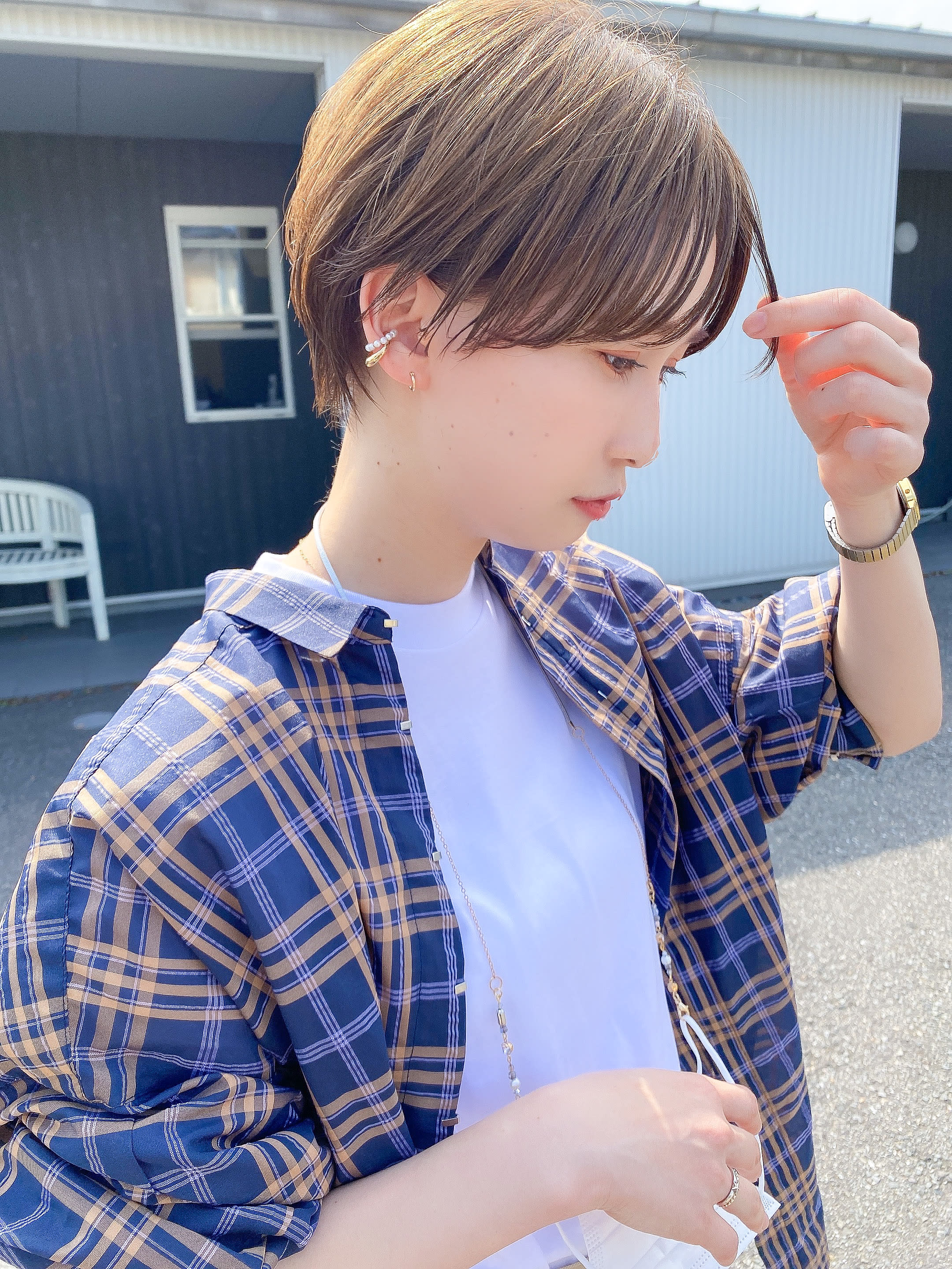 ...Hello:)【ハロー】のスタイル紹介。...Hello)×スタイル