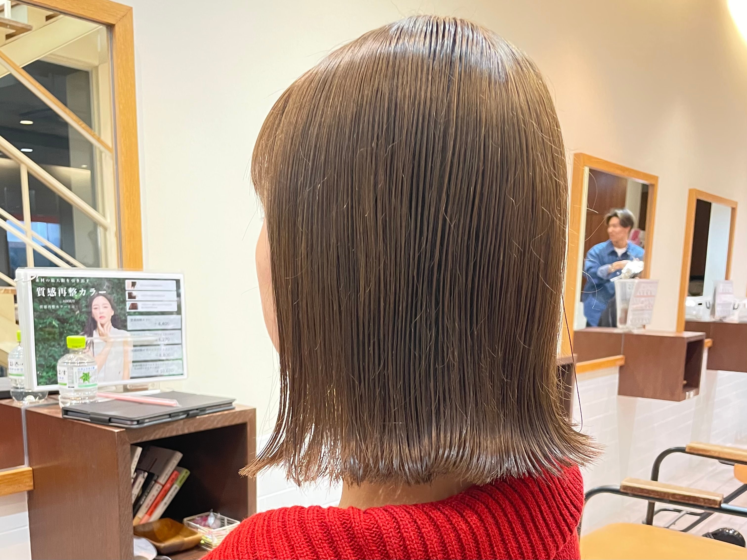 CLAPS 横須賀中央店【クラップス ヨコスカチュウオウテン】のスタイル紹介。CLAPS 横須賀中央店×スタイル