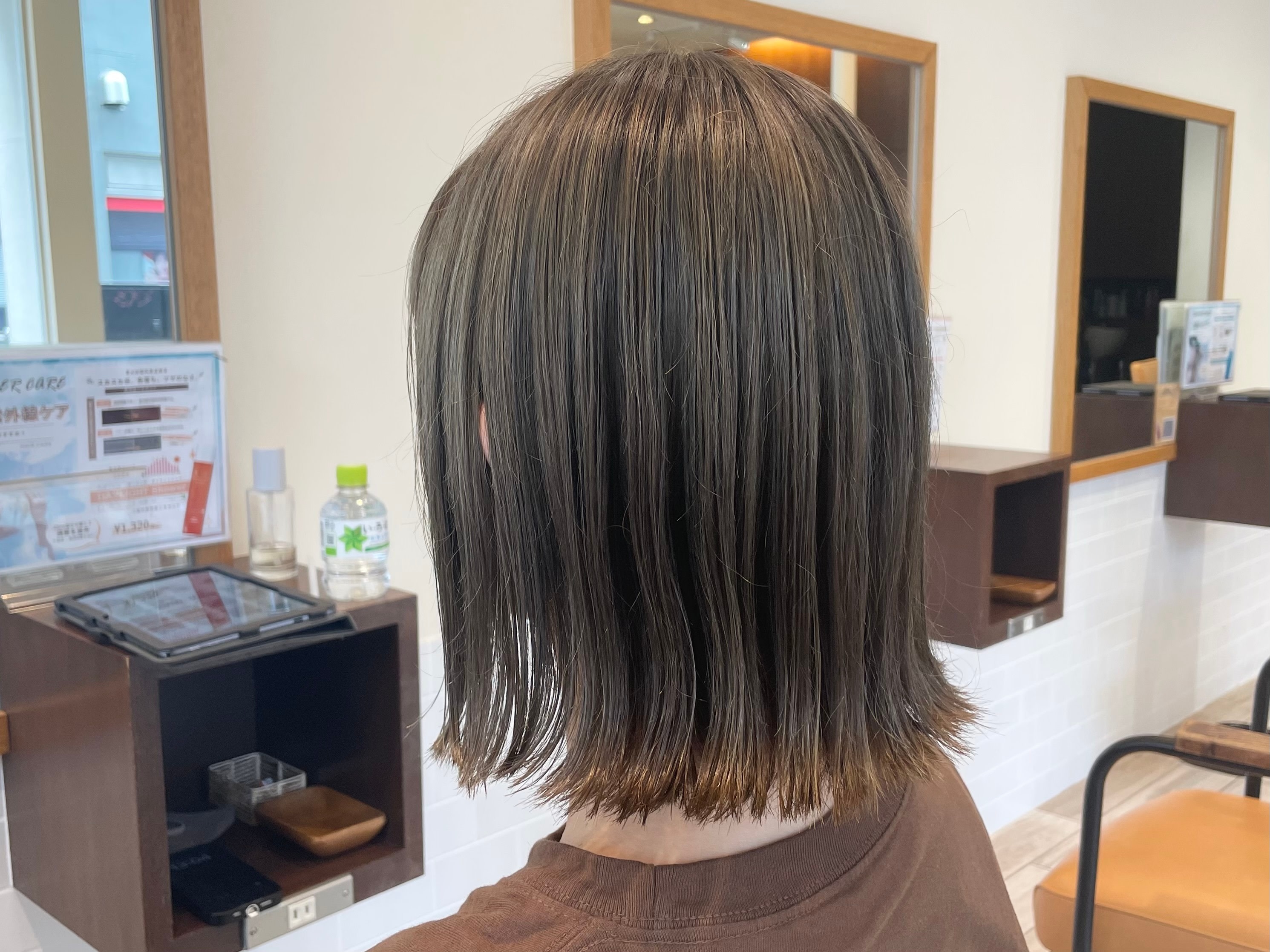 CLAPS 横須賀中央店【クラップス ヨコスカチュウオウテン】のスタイル紹介。CLAPS 横須賀中央店×スタイル