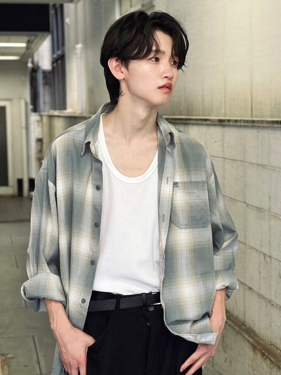 men's salon NOA solte. 名古屋 栄【メンズサロンノアソルテナゴヤサカエ】のスタイル紹介。men's salon NOA solte. 名古屋 栄×