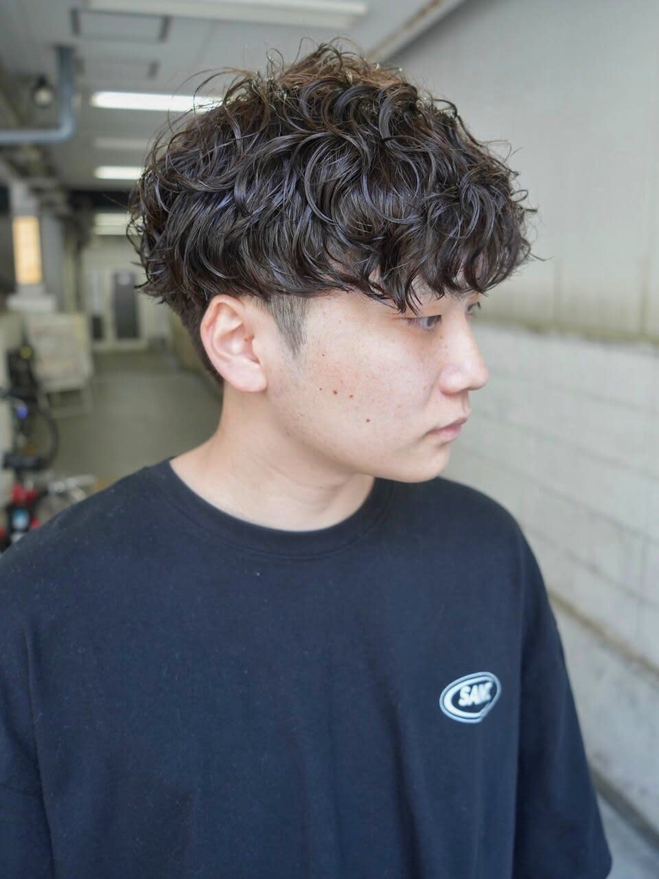 men's salon NOA solte. 名古屋 栄【メンズサロンノアソルテナゴヤサカエ】のスタイル紹介。men's salon NOA solte. 名古屋 栄×