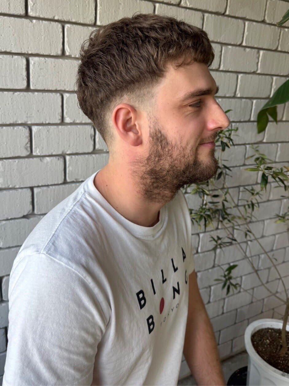 men's salon NOA solte. 名古屋 栄【メンズサロンノアソルテナゴヤサカエ】のスタイル紹介。men's salon NOA solte. 名古屋 栄×