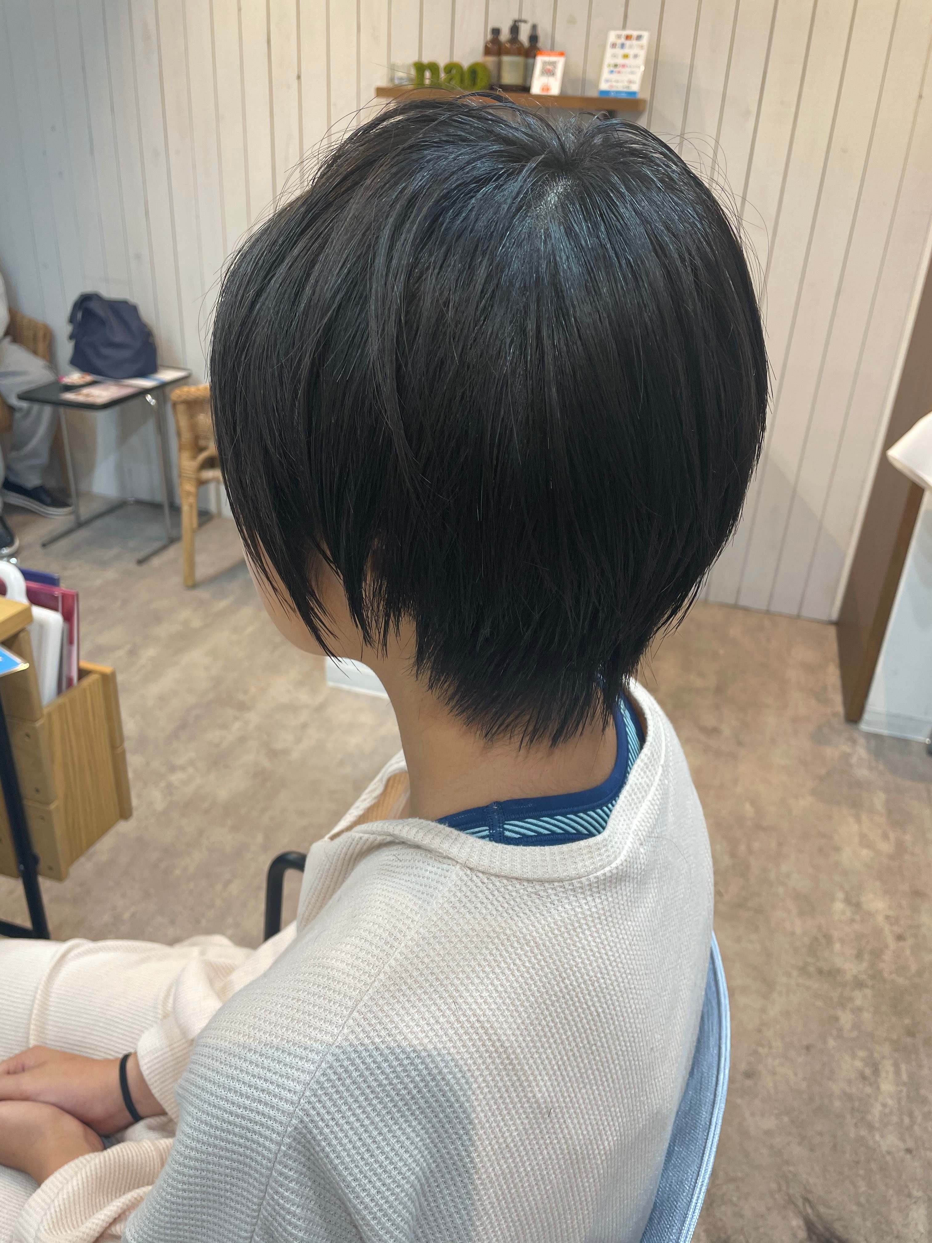 Hair Luana nao【ヘア ルアナ ナオ】【ヘア ルアナ ナオ】のスタイル紹介。Hair Luana nao【ヘア ルアナ ナオ】×スタイル