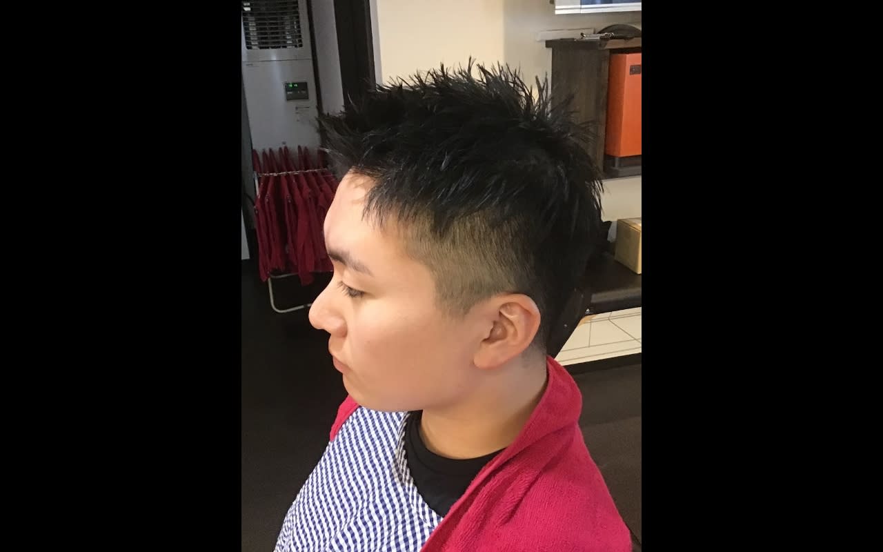 cut club KEN【カットクラブケン】のスタイル紹介。cut club KEN×スタイル