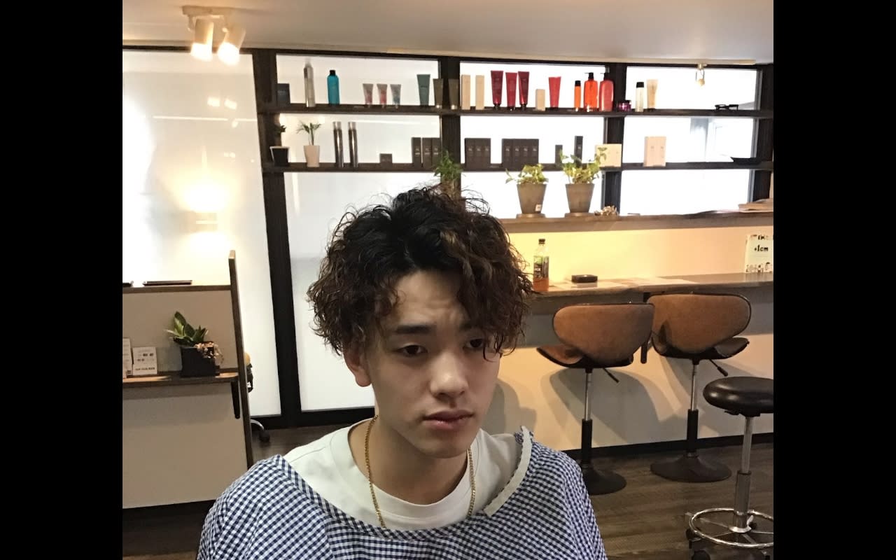 cut club KEN【カットクラブケン】のスタイル紹介。cut club KEN×スタイル